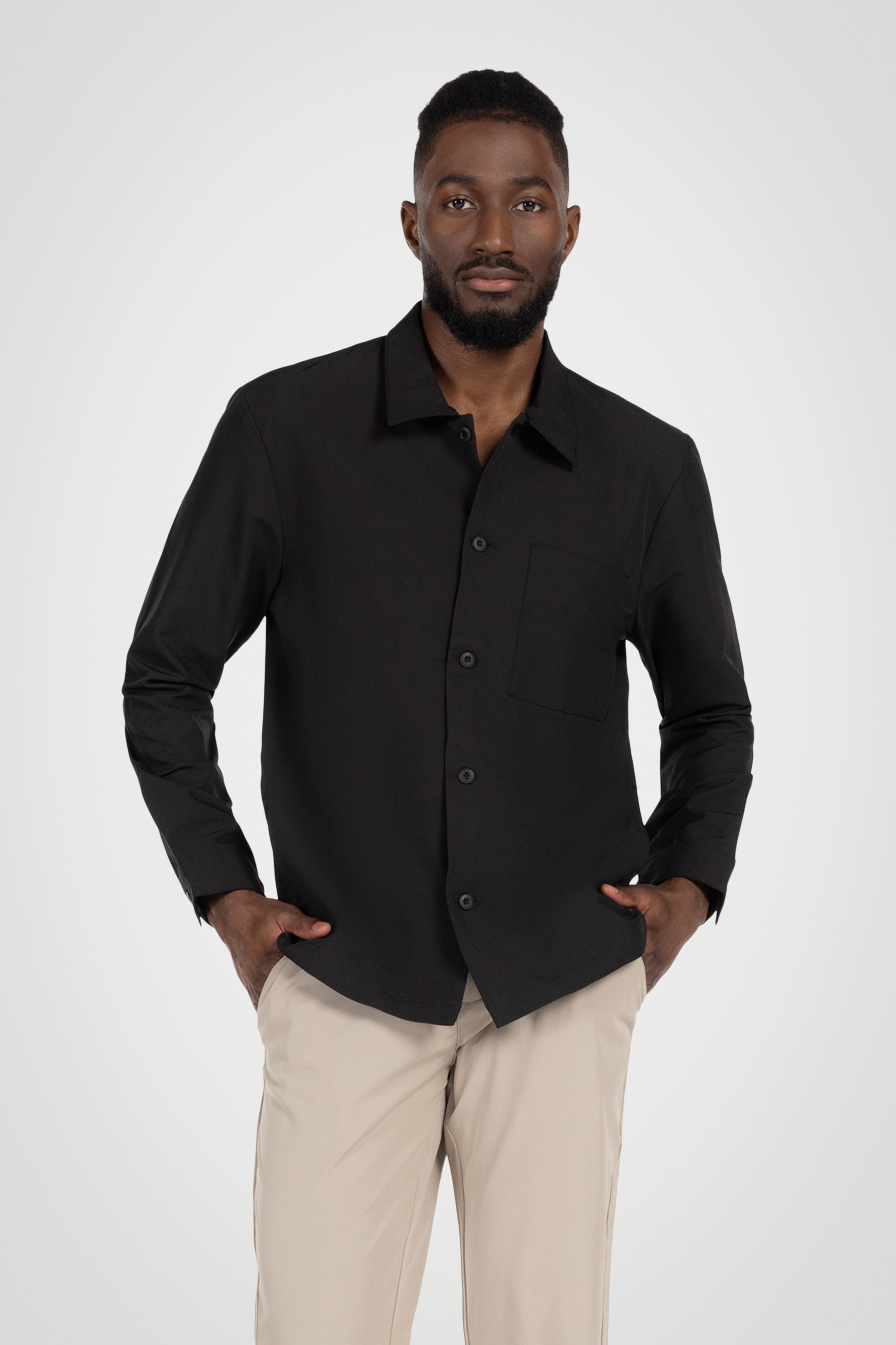 Atlas Stretch Shirt