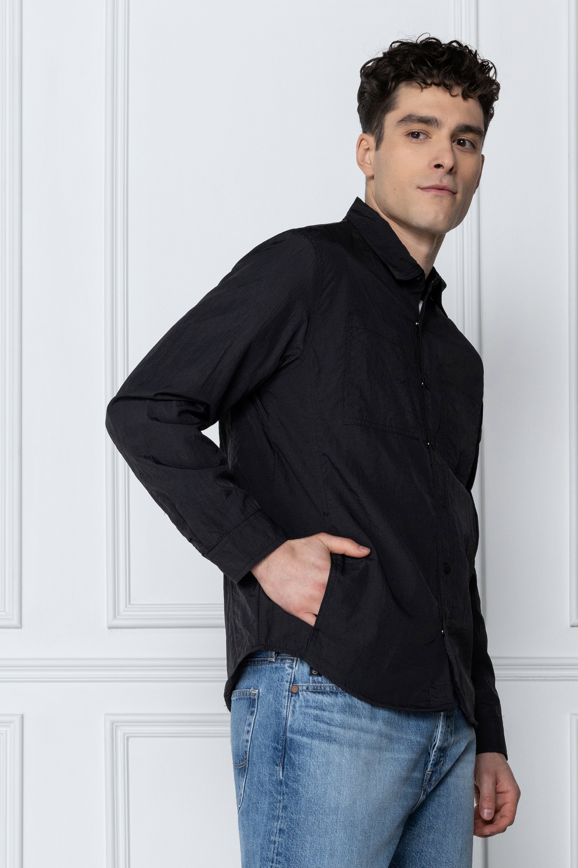 Waymark Nylon Utility Shirt