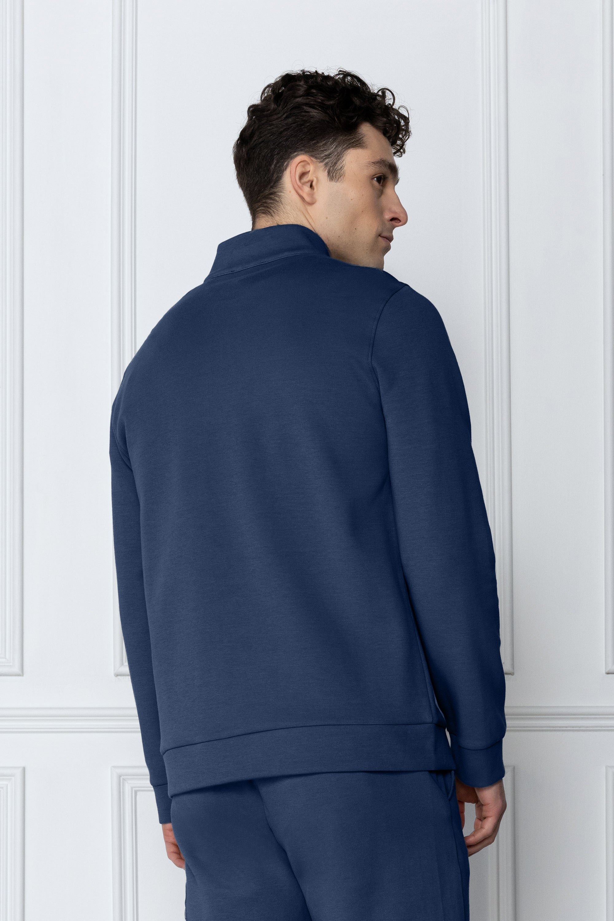 Fieldmark Quarter Zip Top