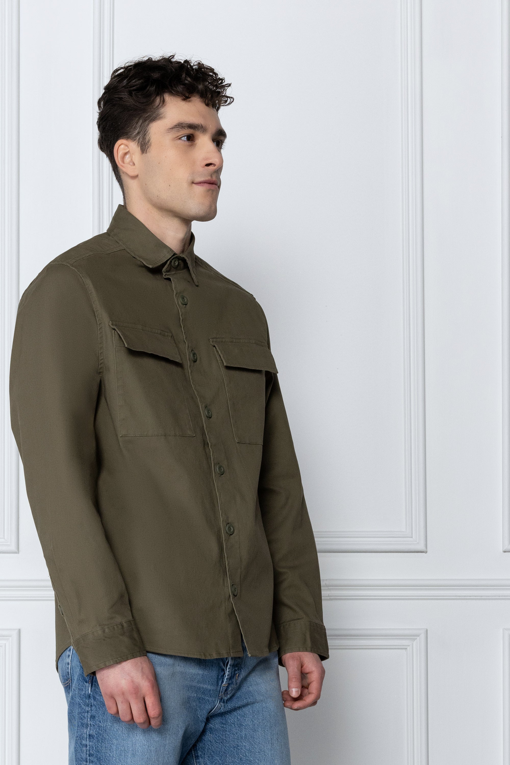 Waymark Utility Shirt