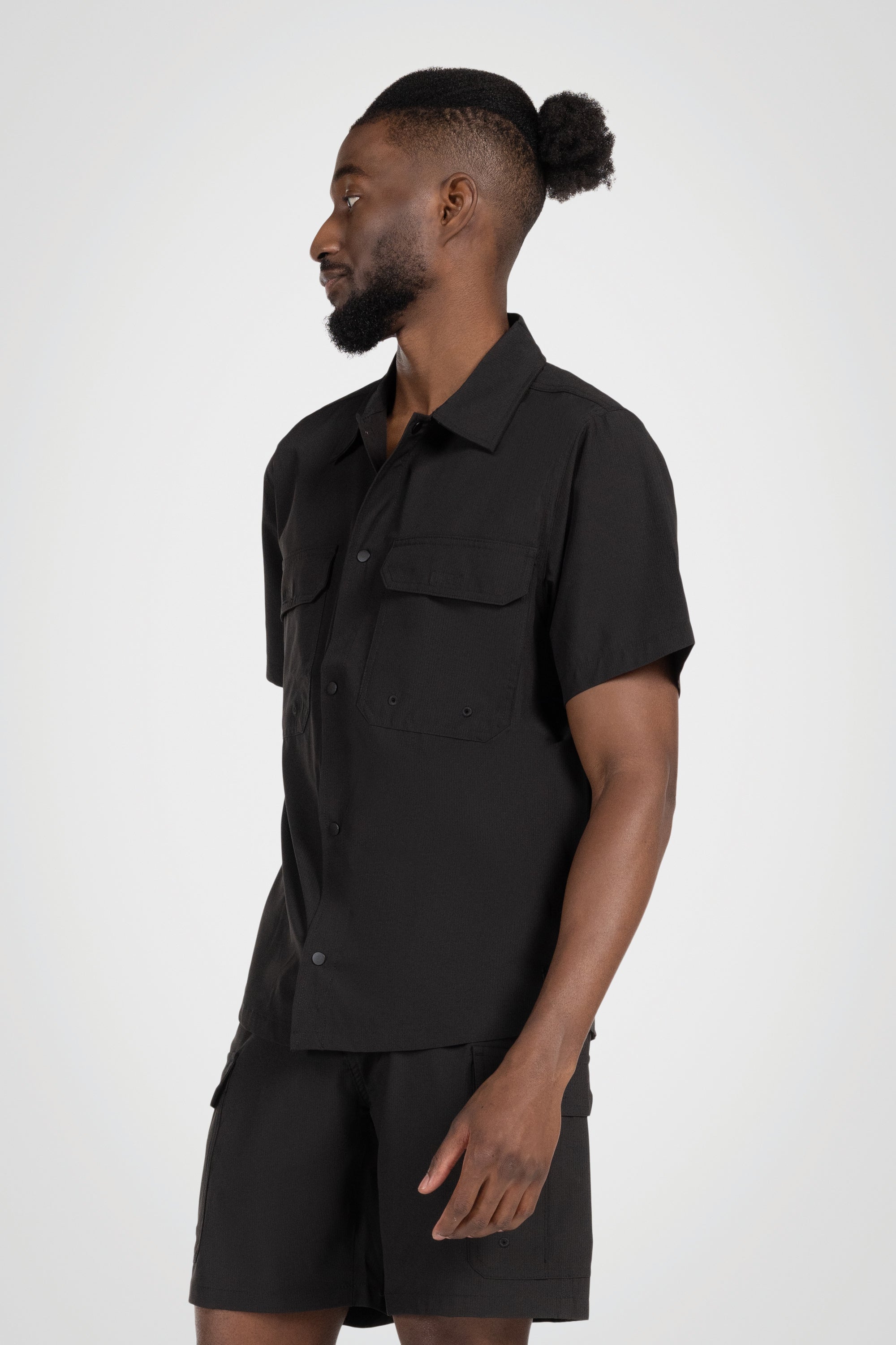 Terrain Utility Short Sleeve Shirt