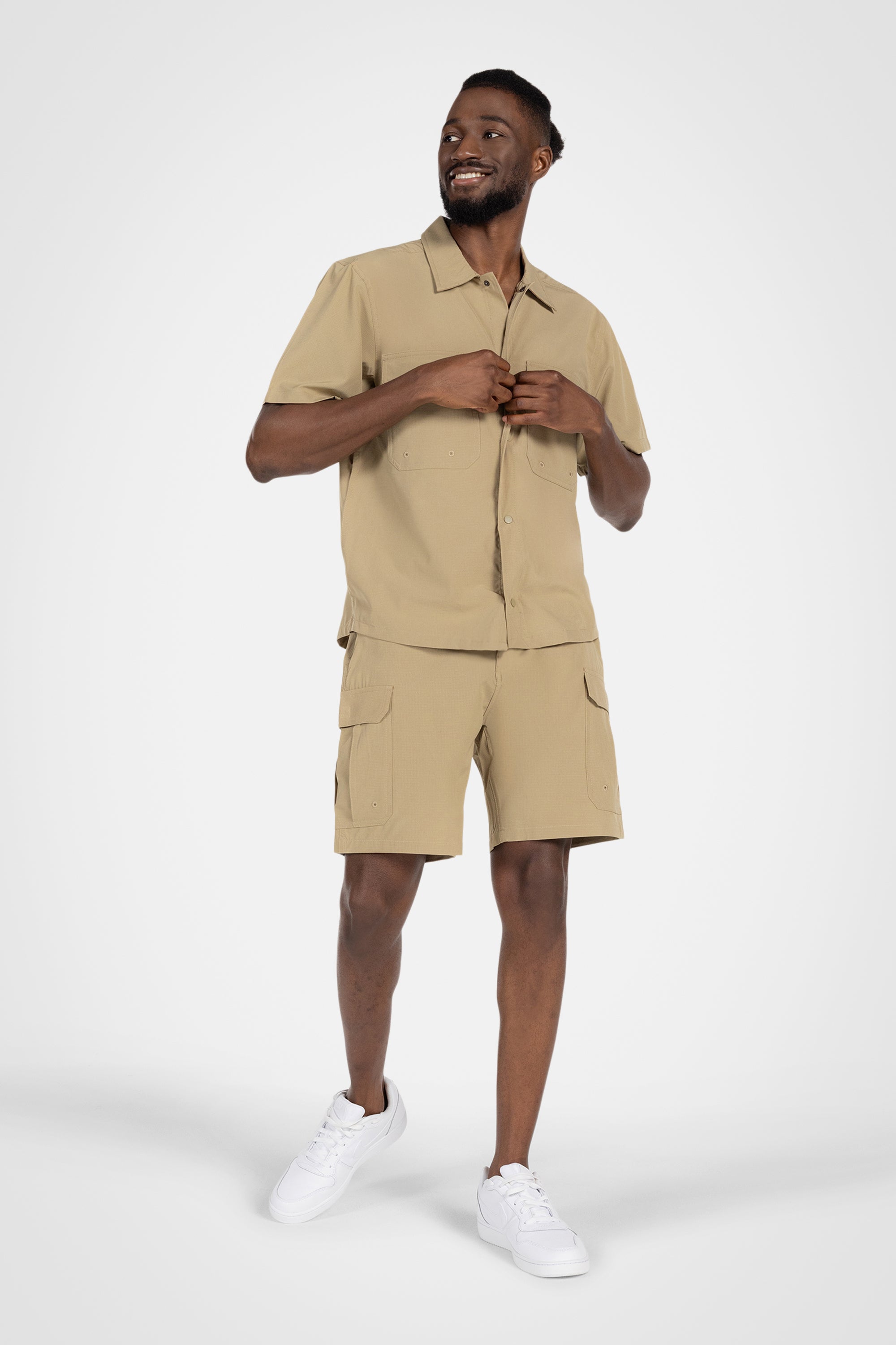 Terrain Utility Short Sleeve Shirt