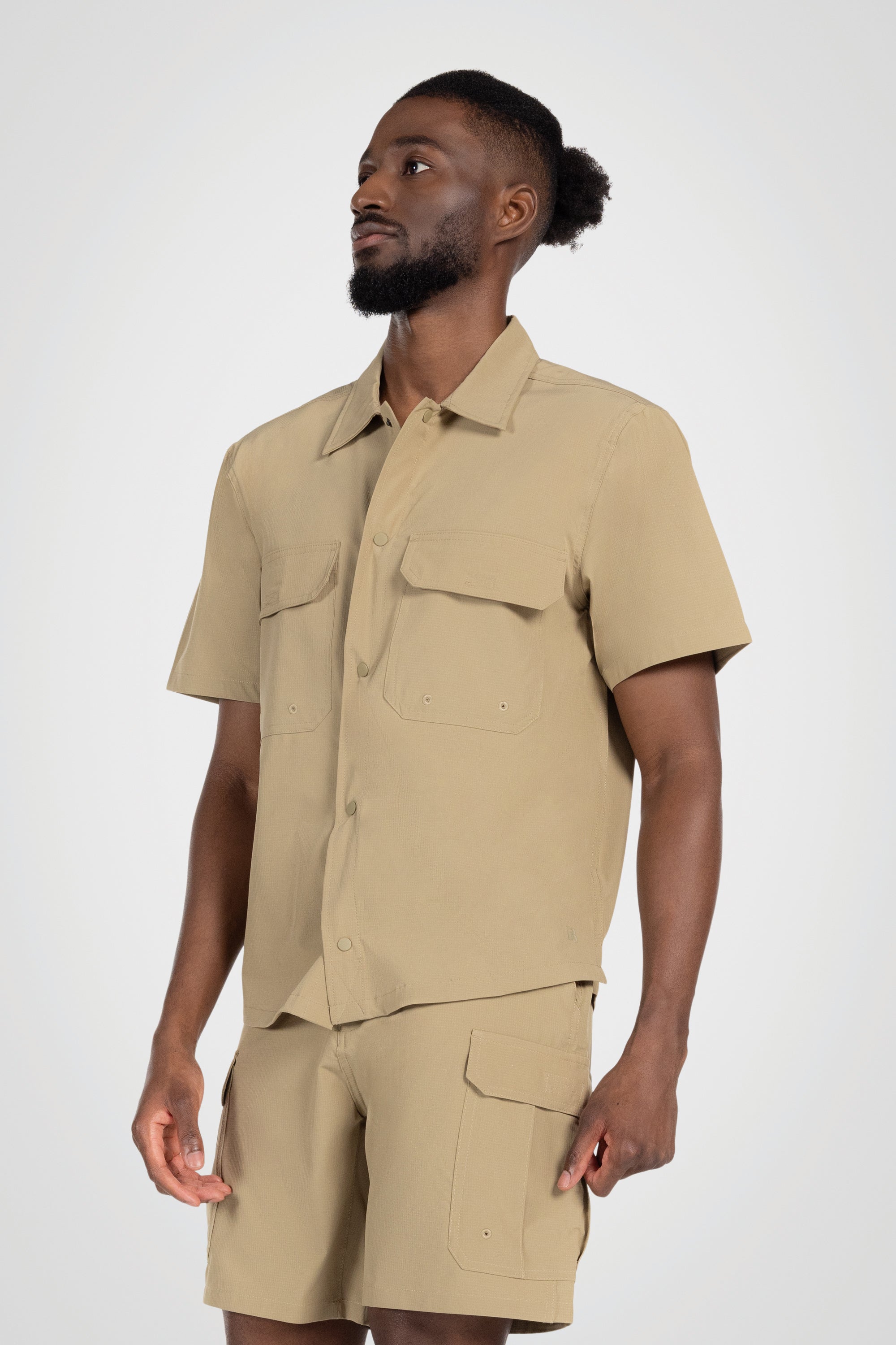 Terrain Utility Short Sleeve Shirt
