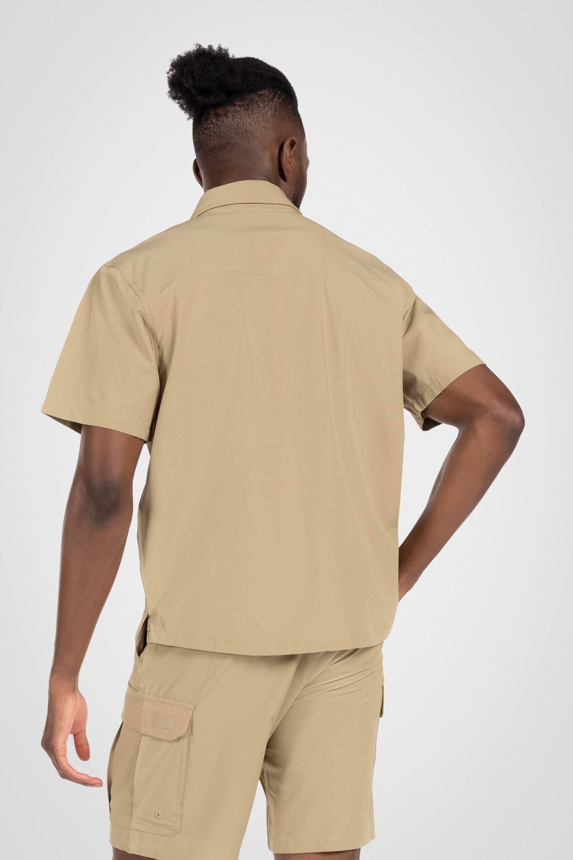 Terrain Utility Short Sleeve Shirt