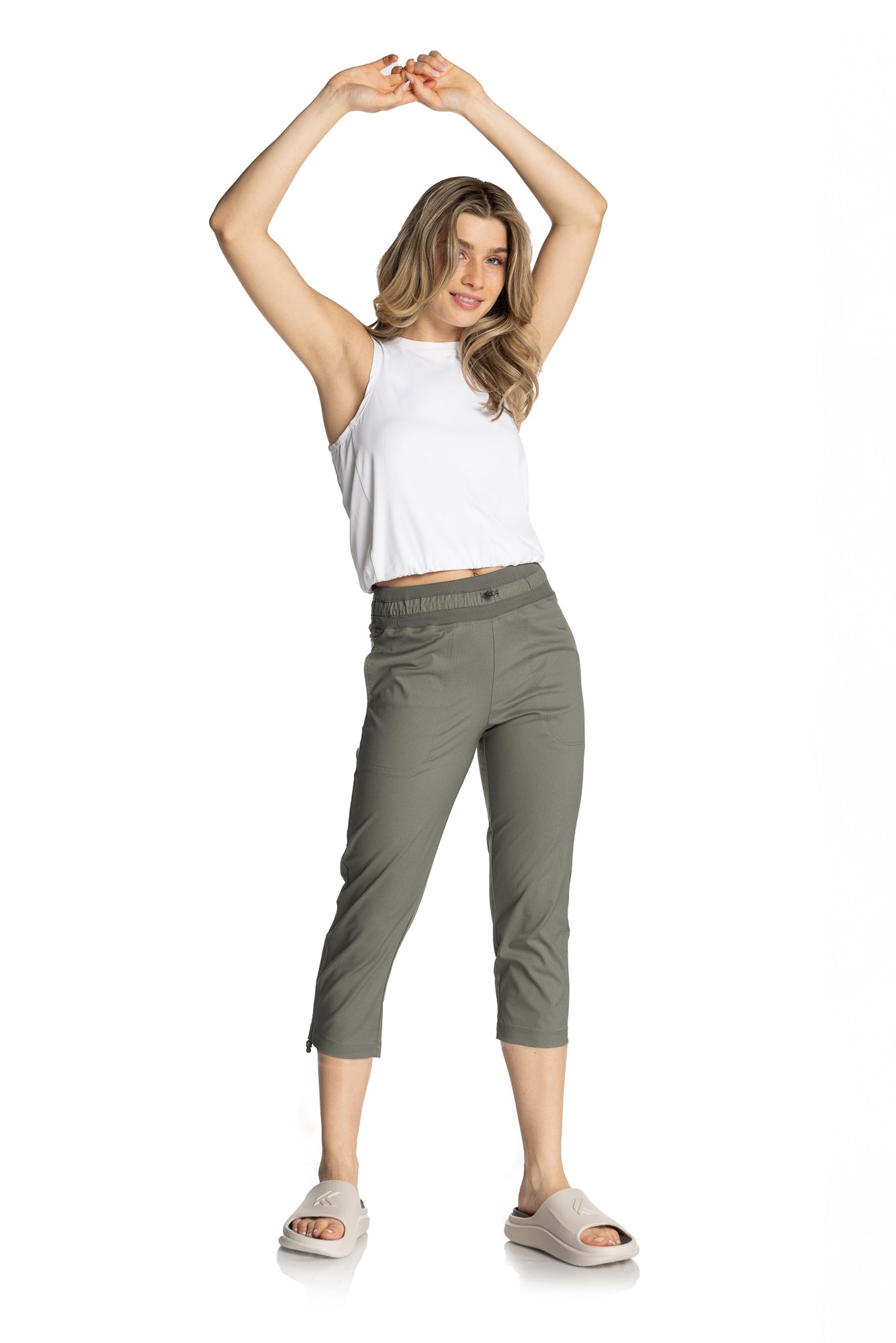 Women’s Recovery Slide