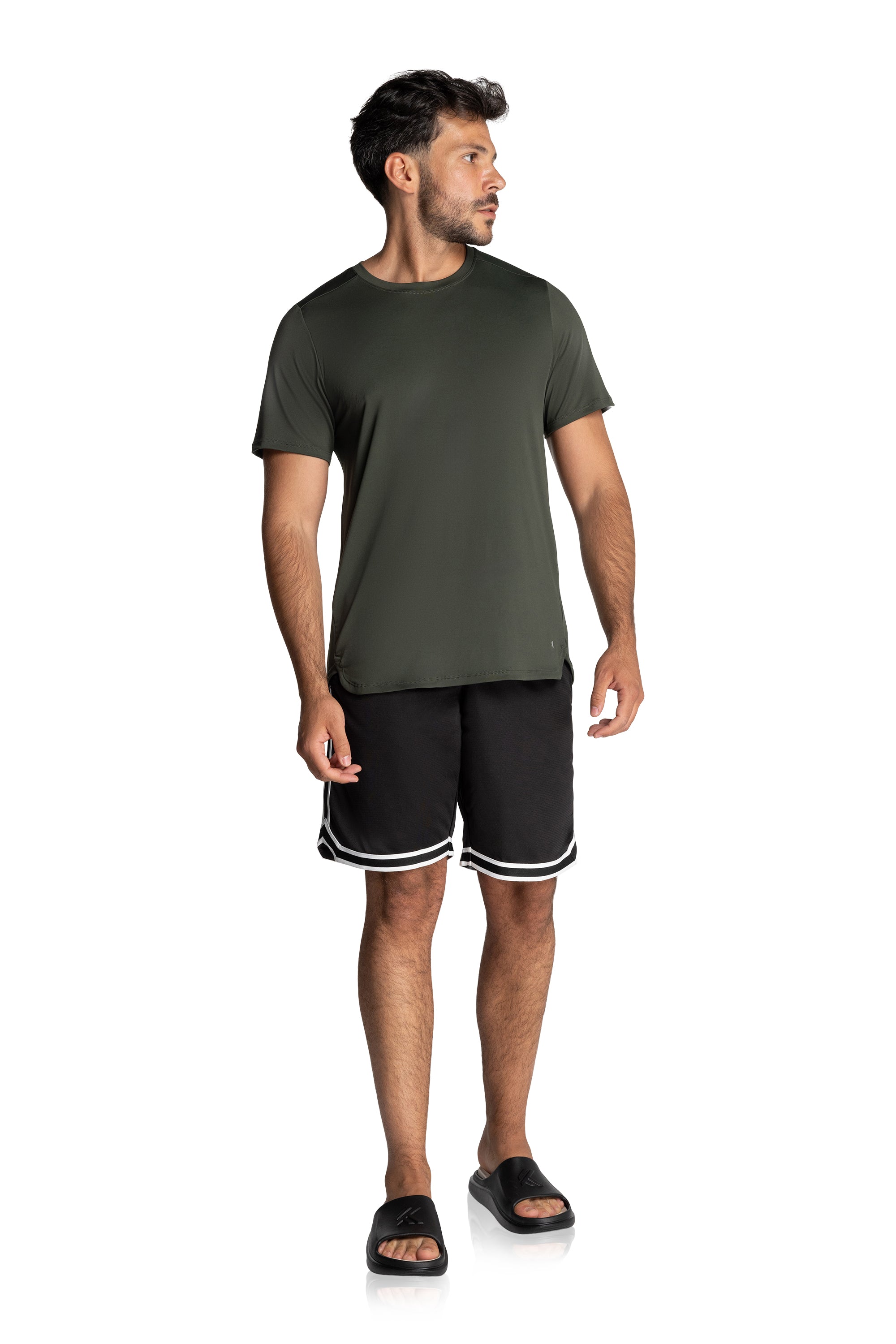 Men's Recovery Slide