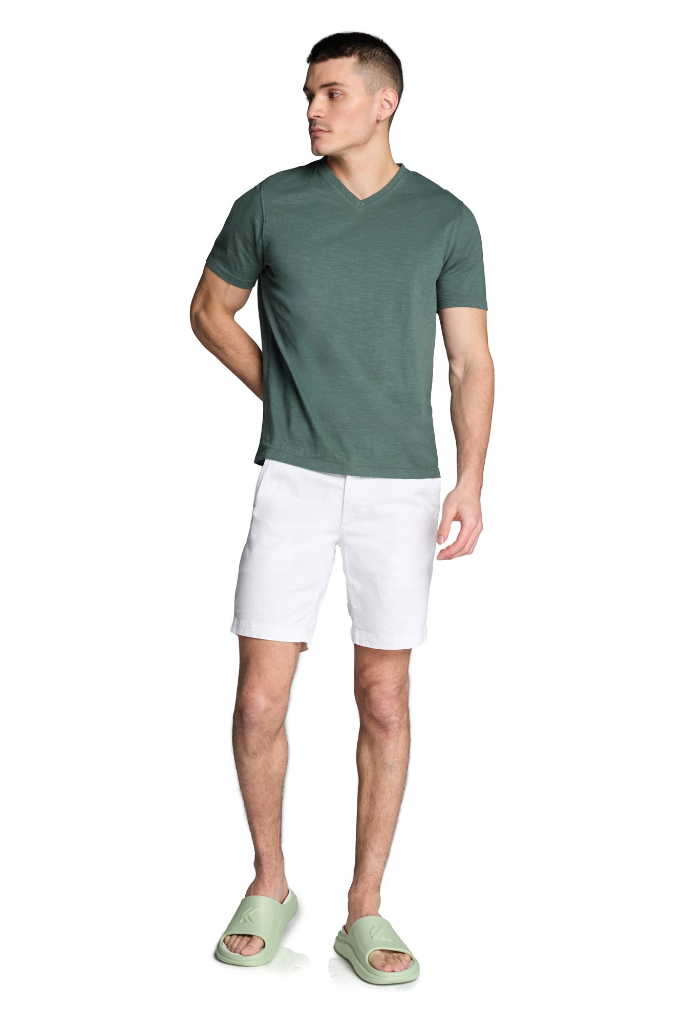 Men's Recovery Slide