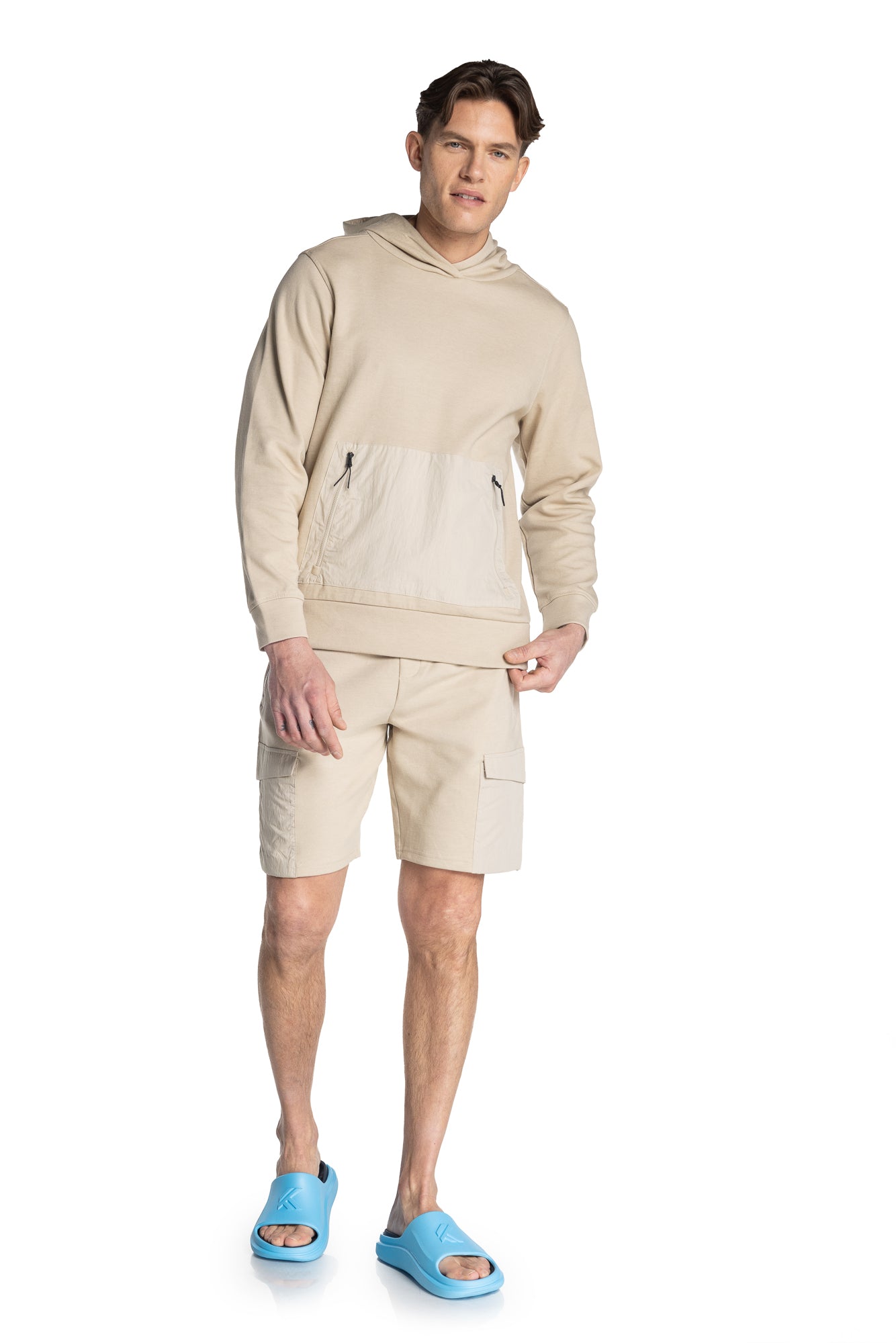 Men's Recovery Slide