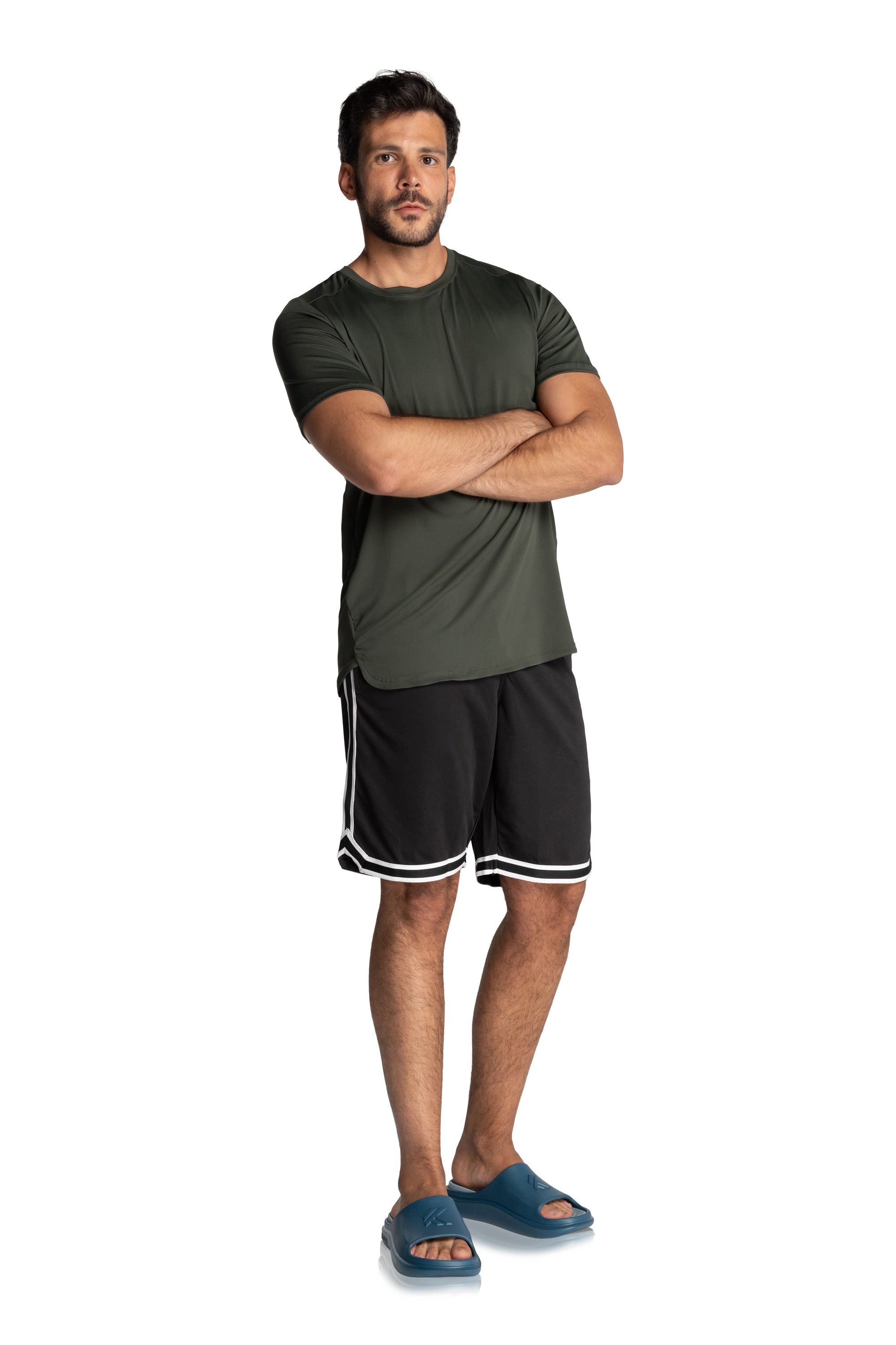 Men's Recovery Slide