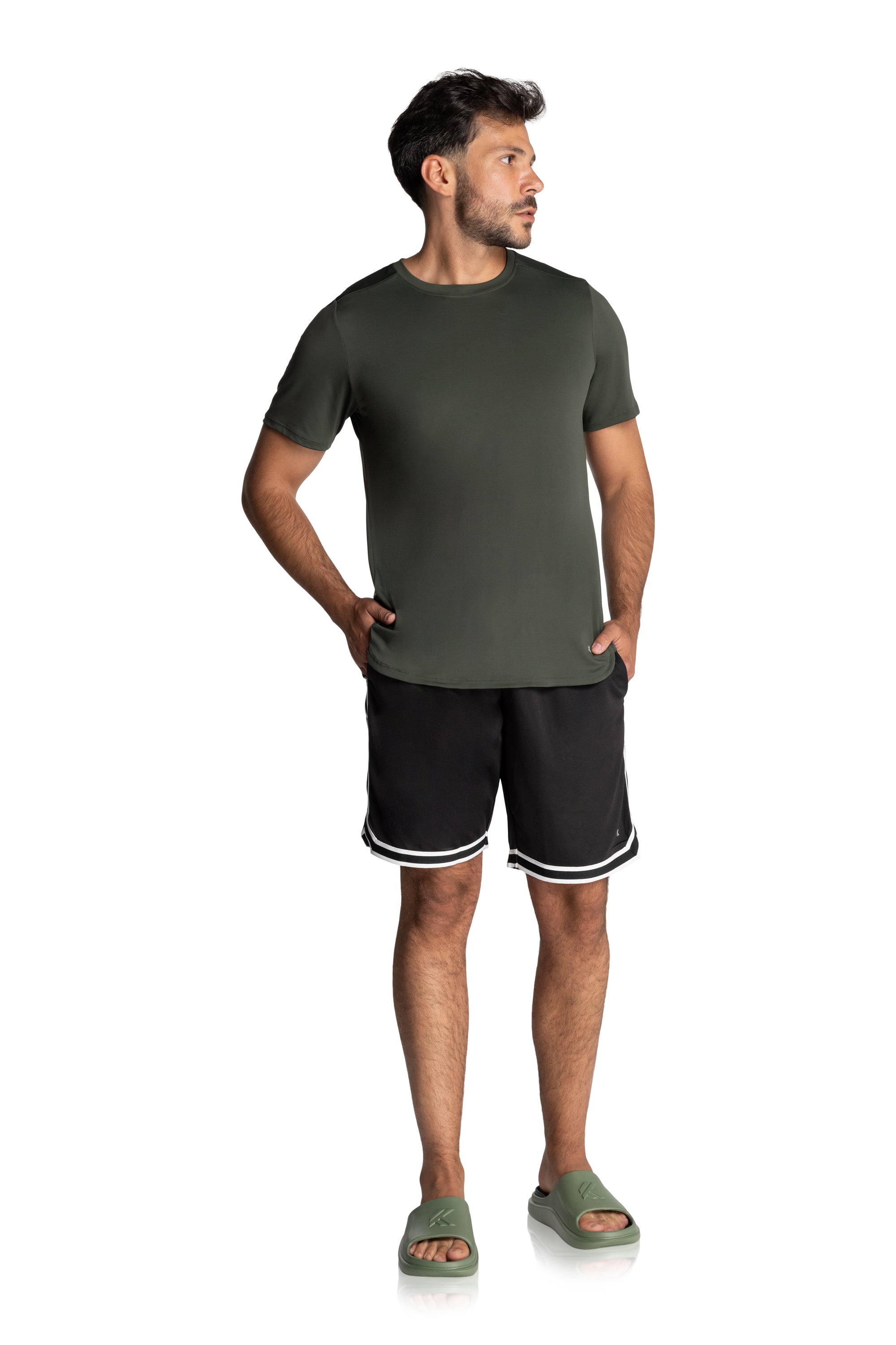 Men's Recovery Slide