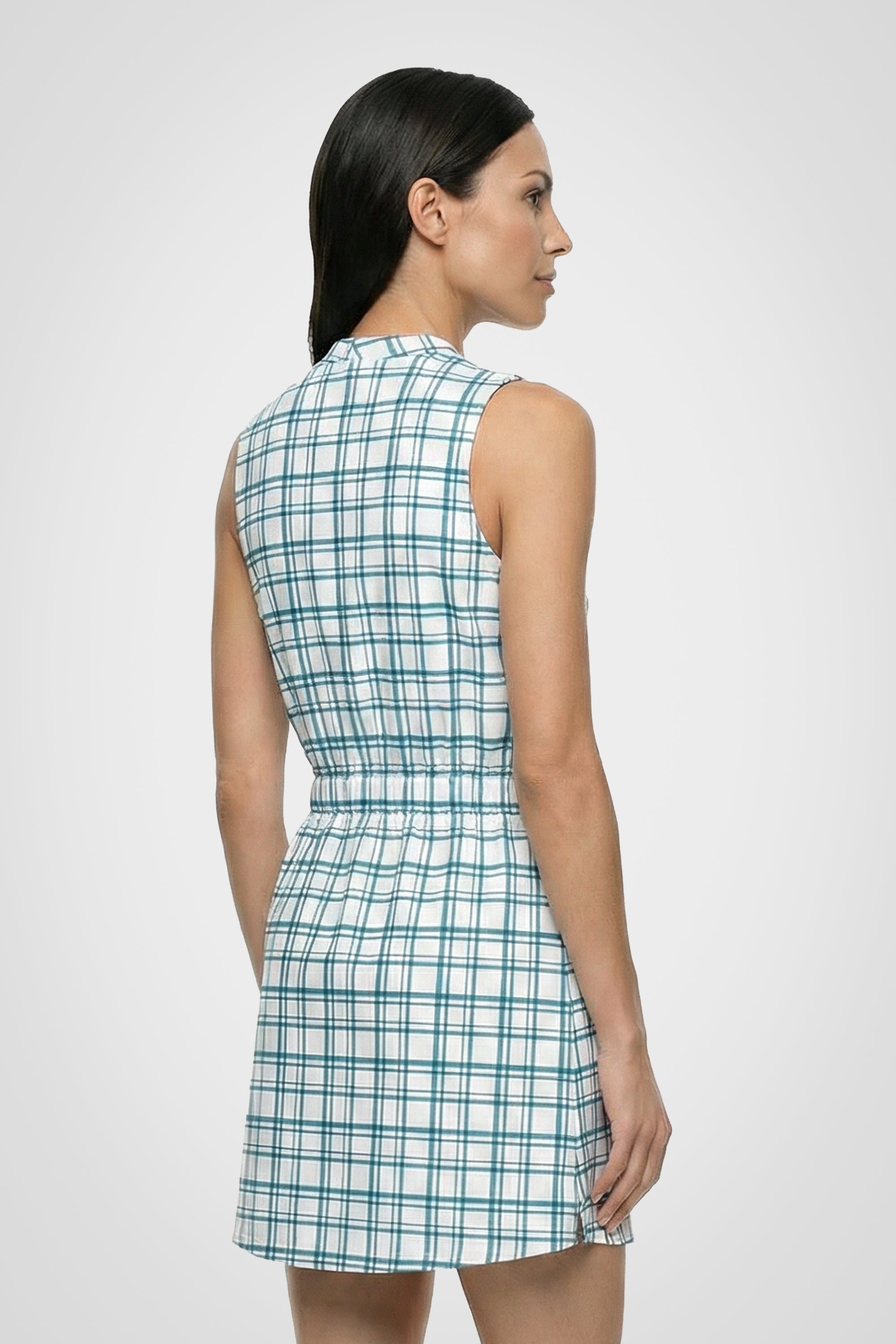 CourseFlow Motion Sleeveless Dress
