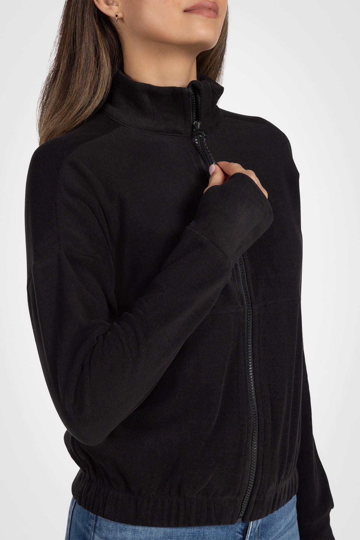 Ember Fleece Sweater