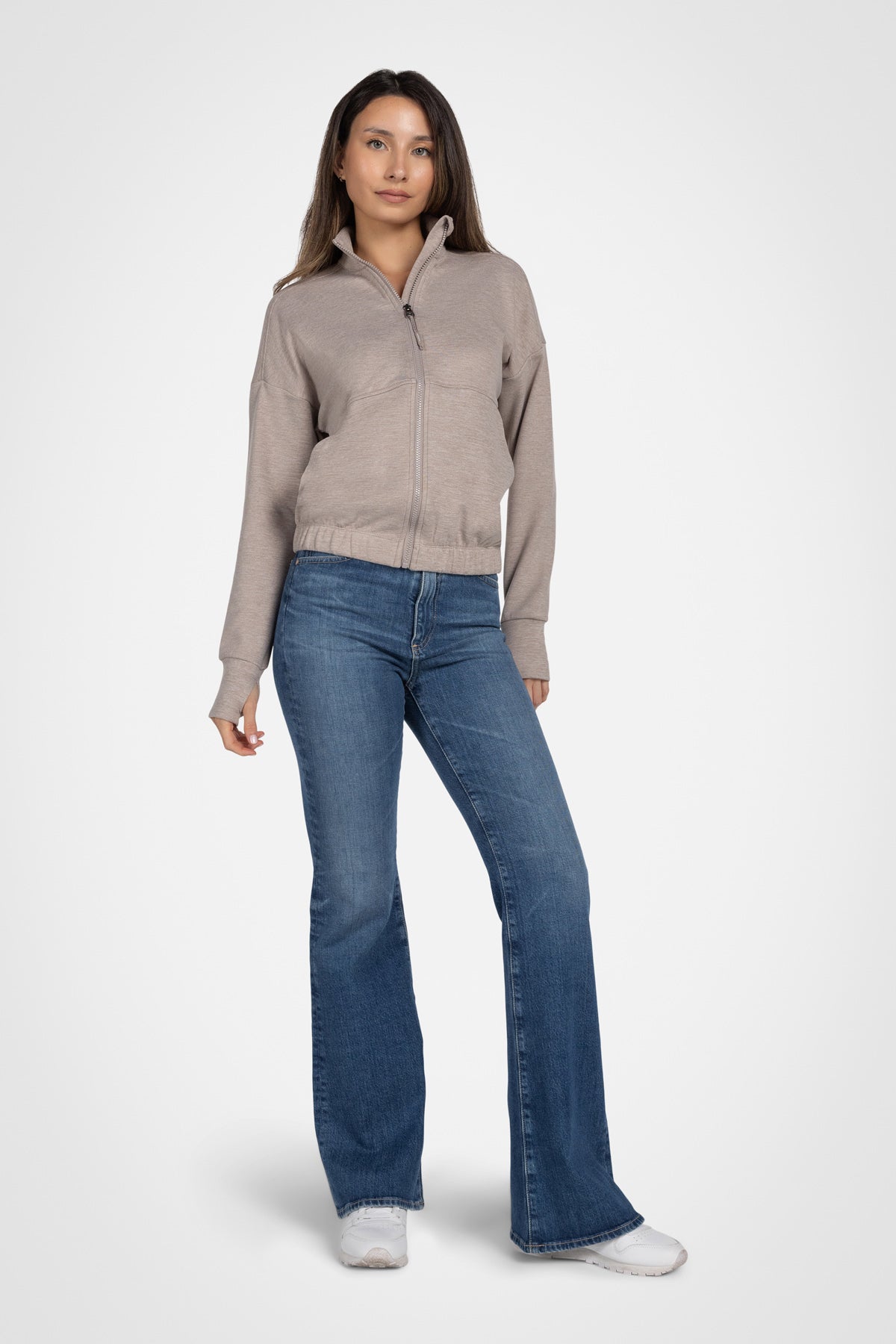 Ember Fleece Sweater