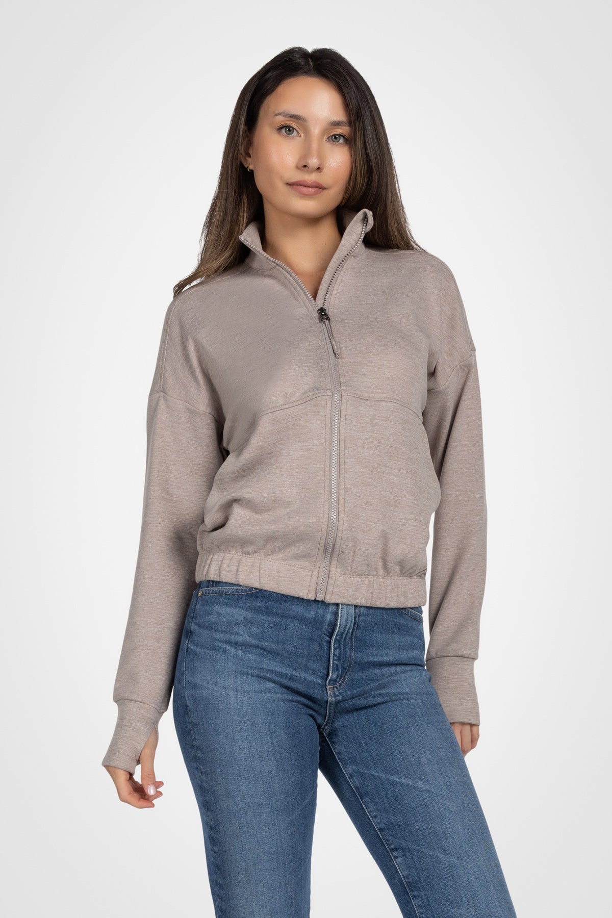 Ember Fleece Sweater