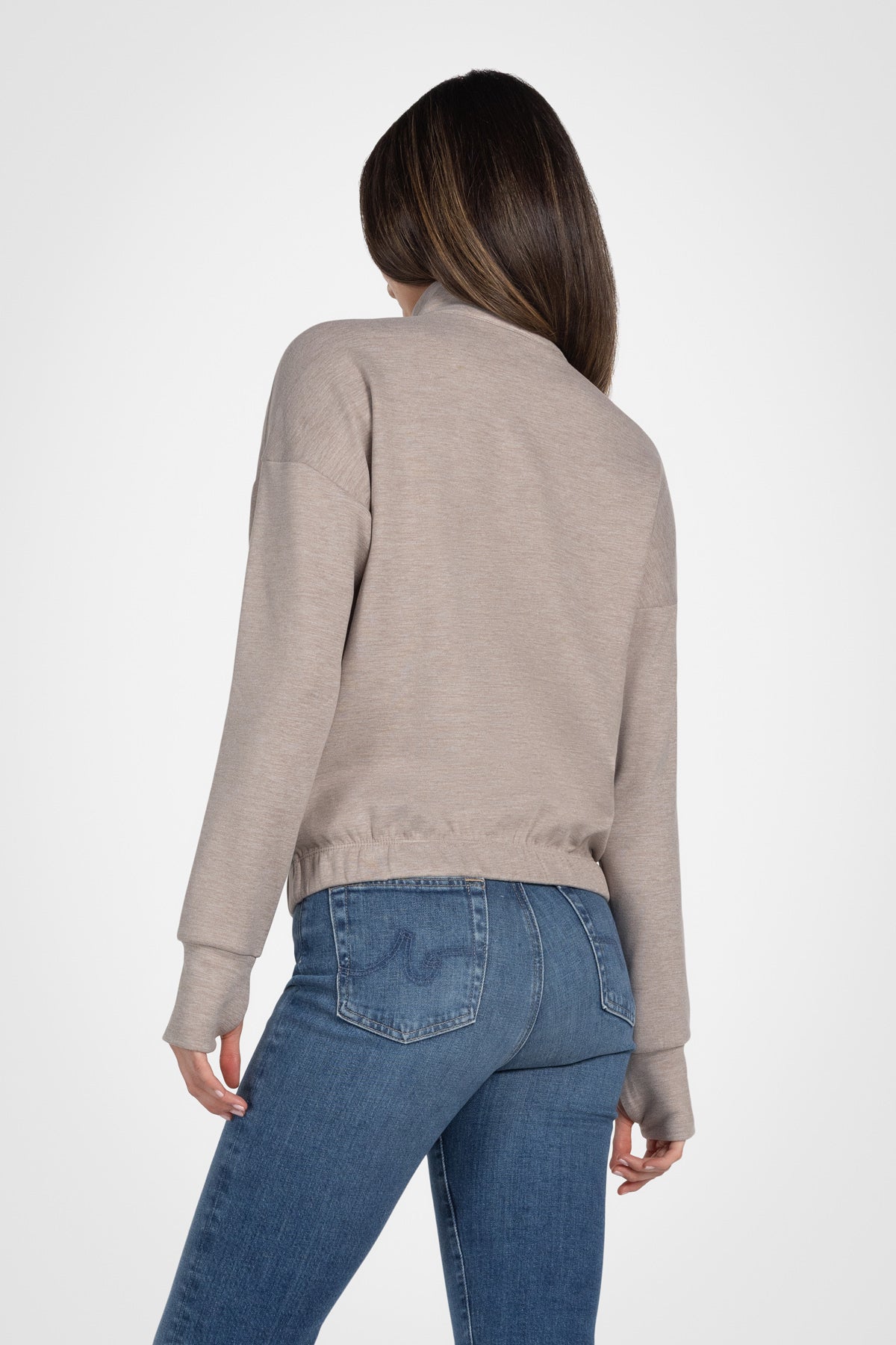 Ember Fleece Sweater