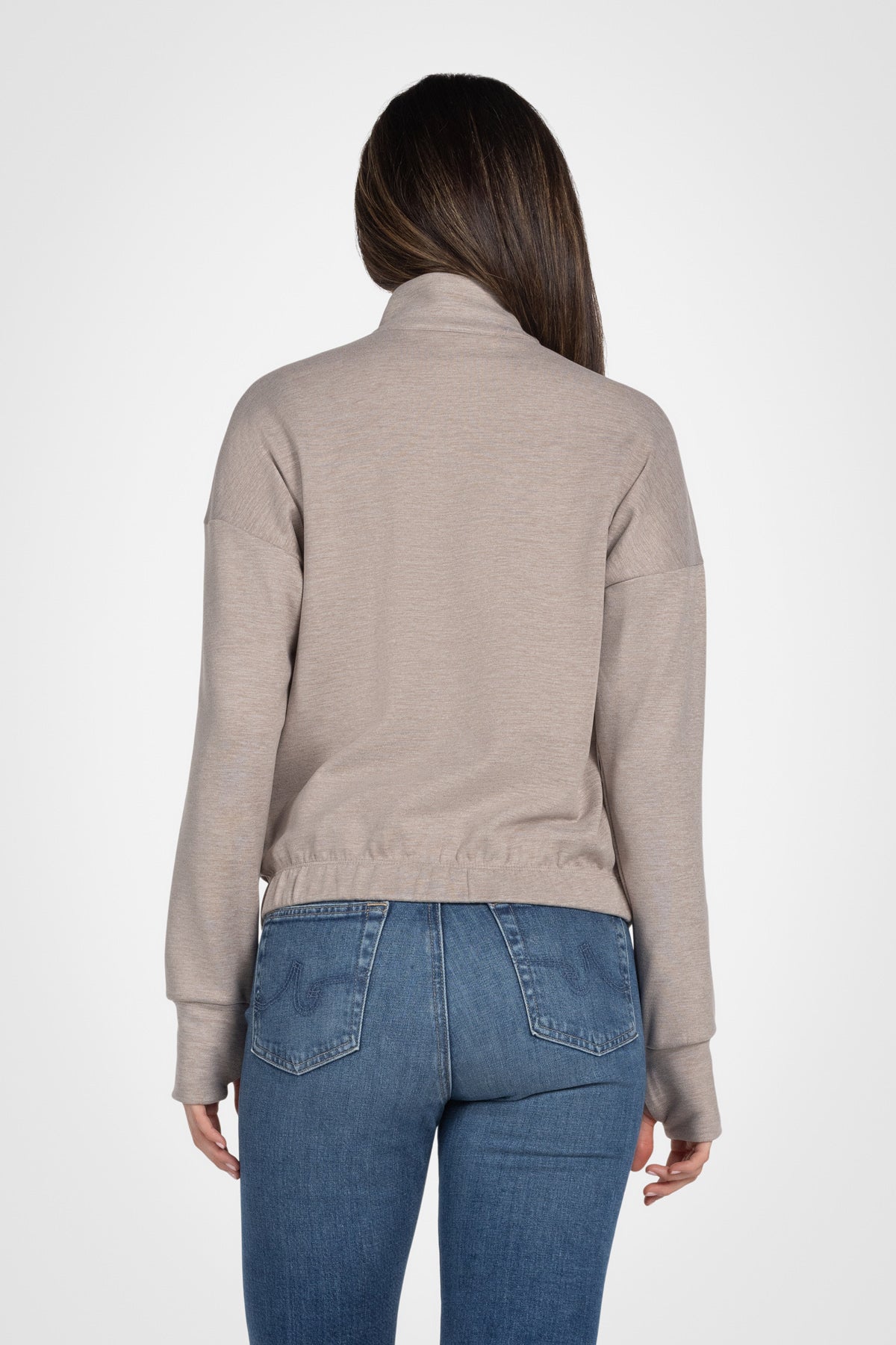 Ember Fleece Sweater
