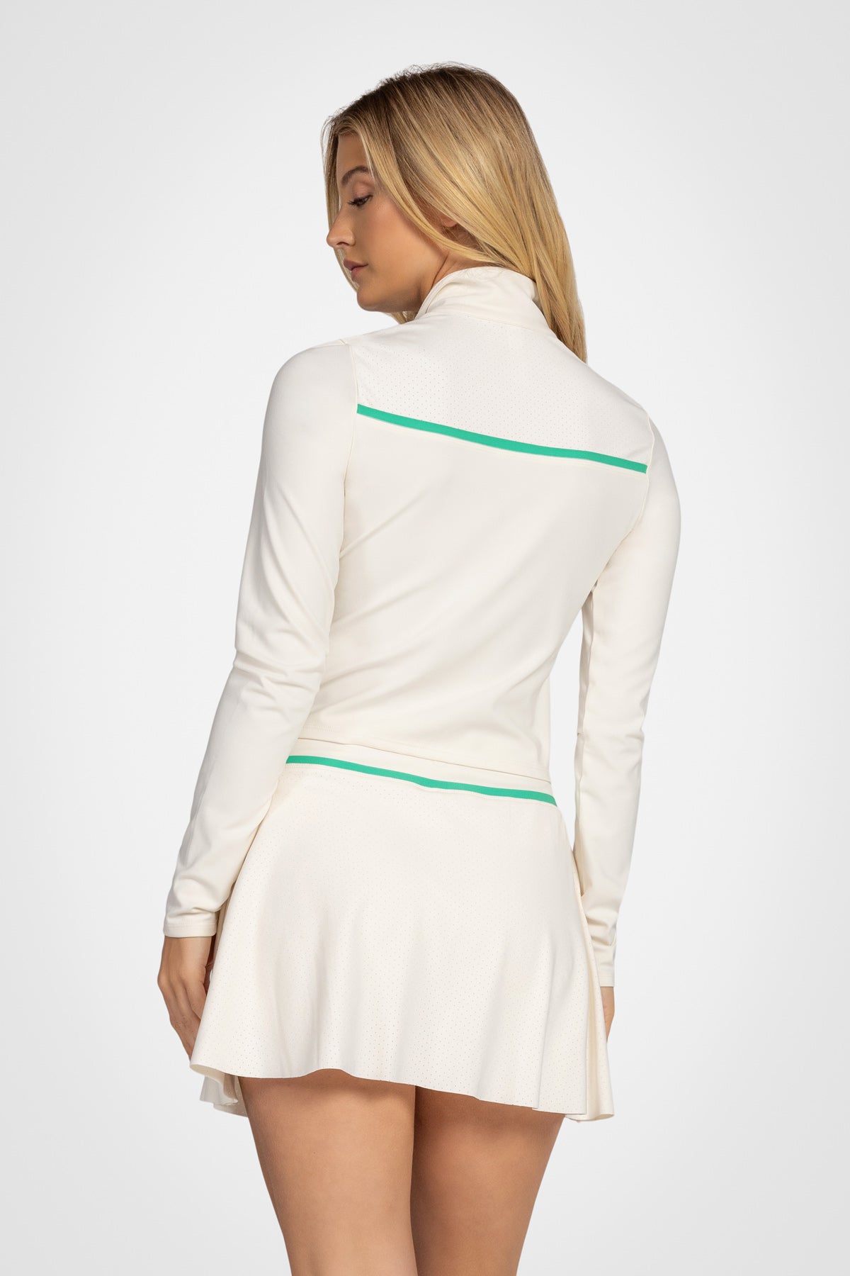 BreatheFlex Cropped Jacket