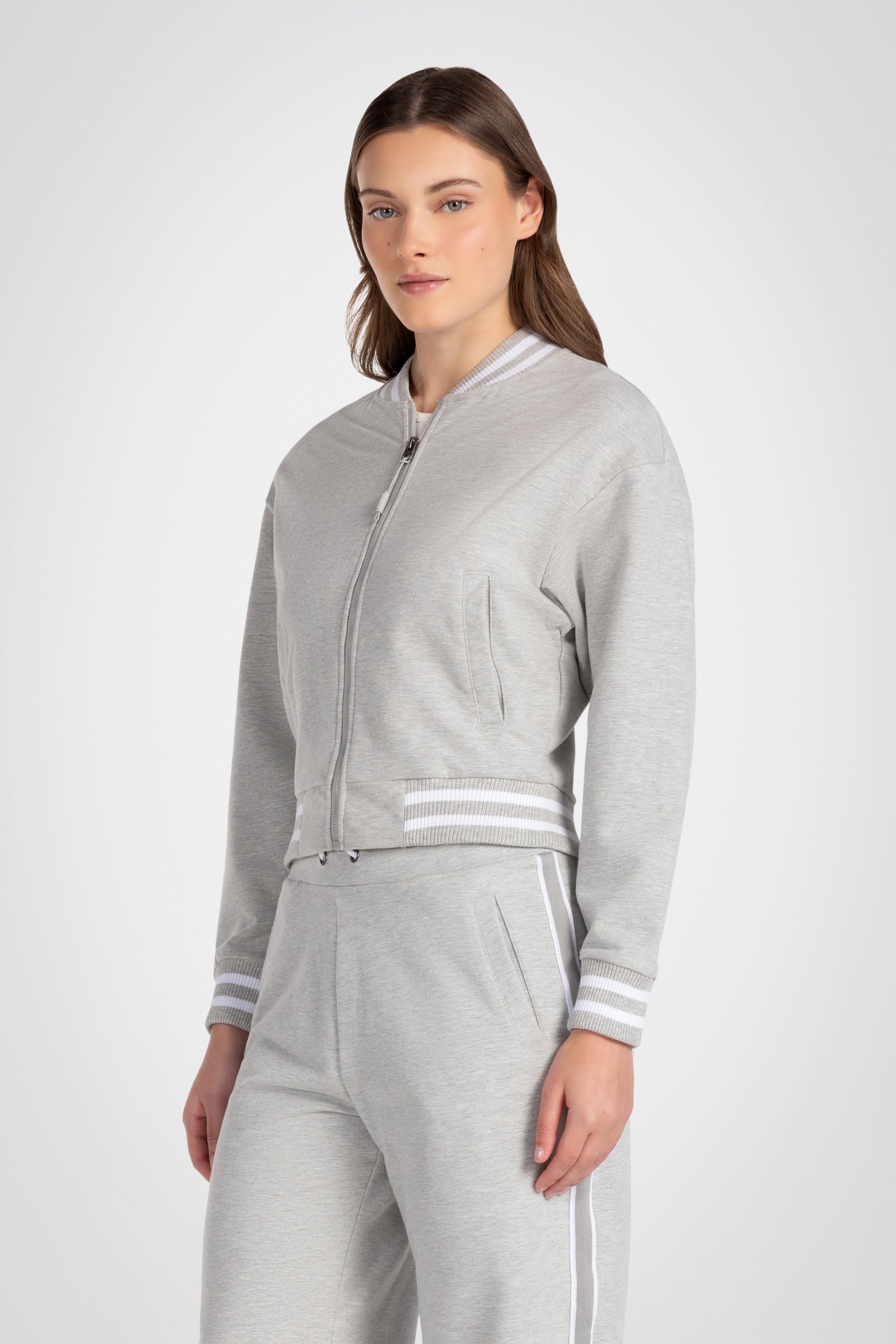 UrbanEase Bomber Jacket