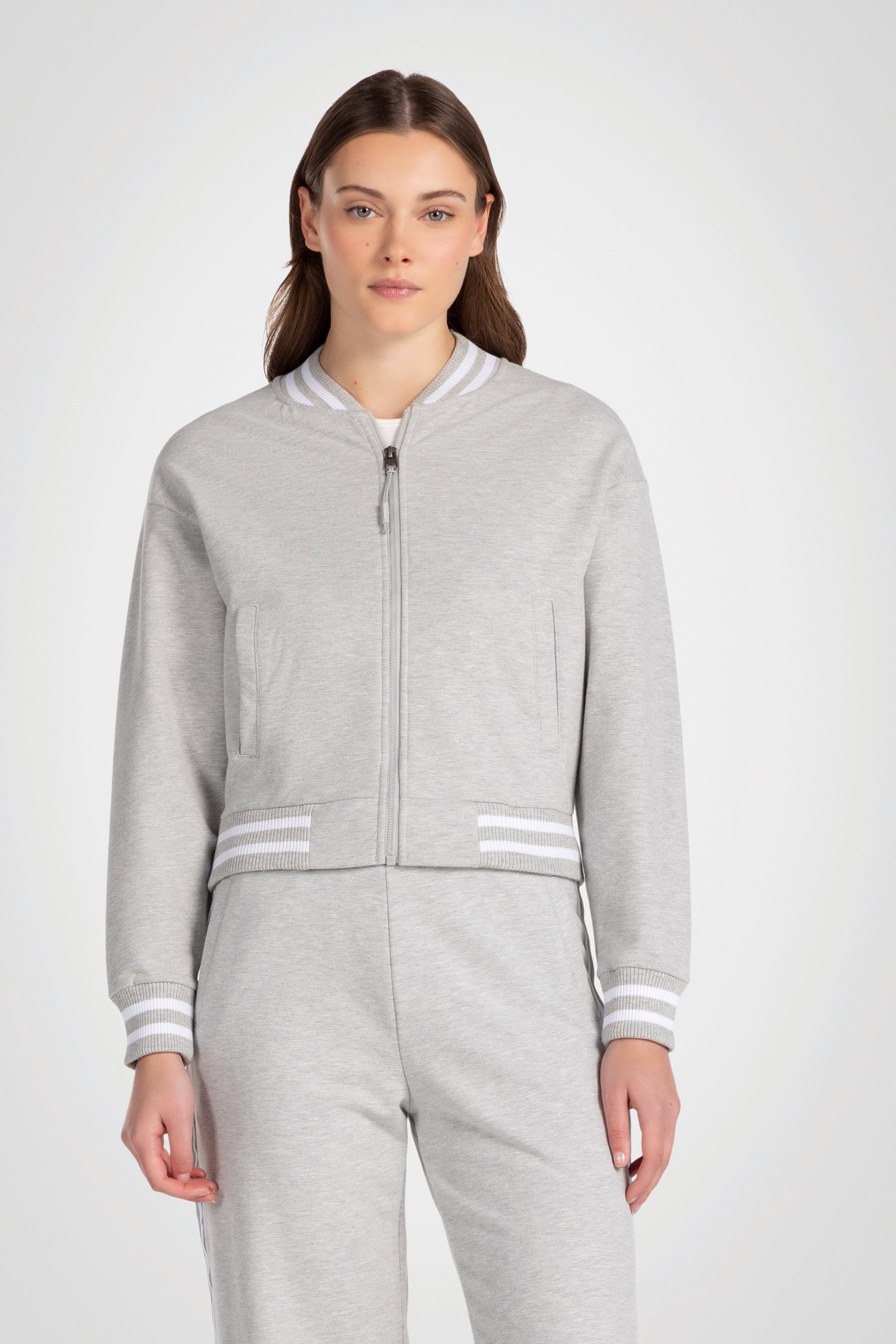 UrbanEase Bomber Jacket