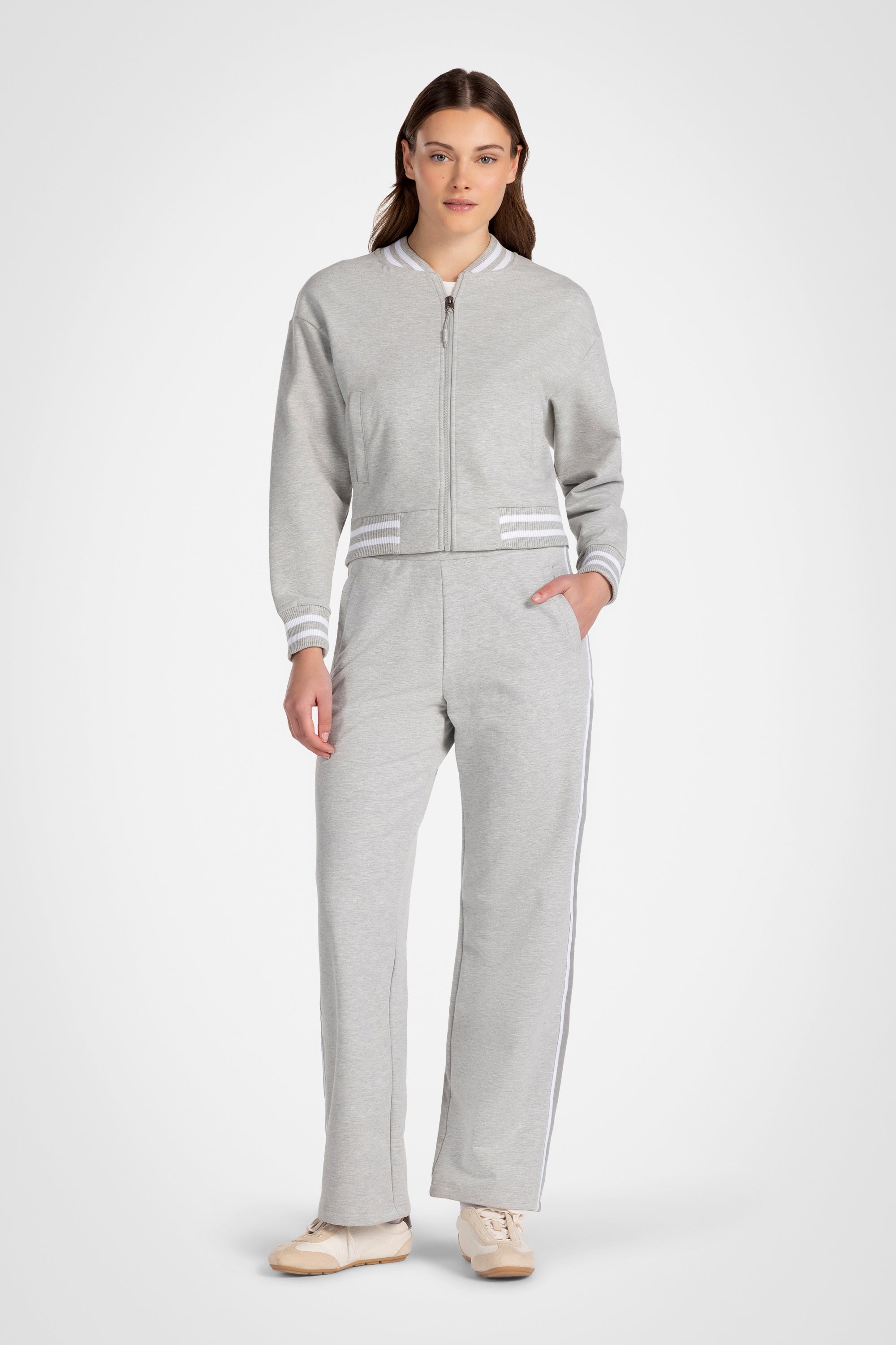 UrbanEase Bomber Jacket