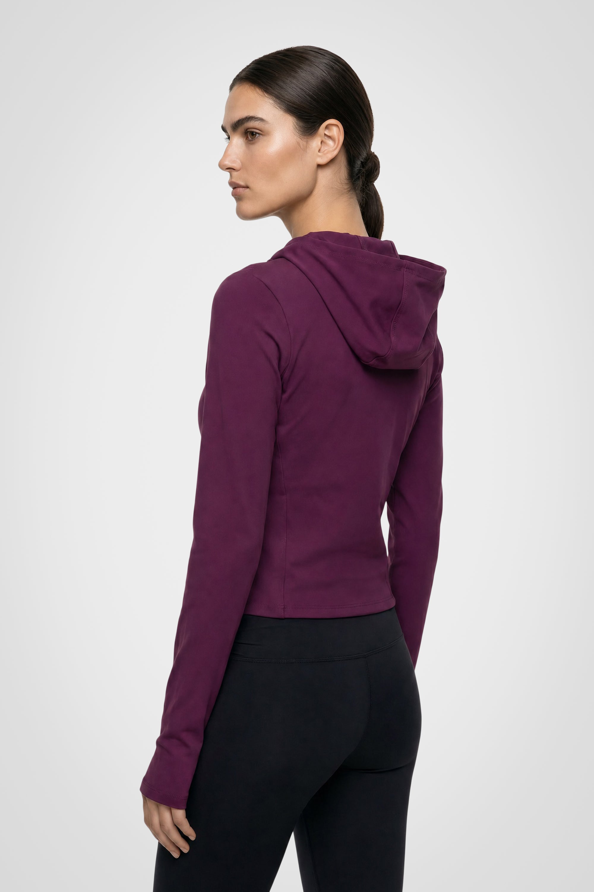 Aerwyn Hooded Jacket