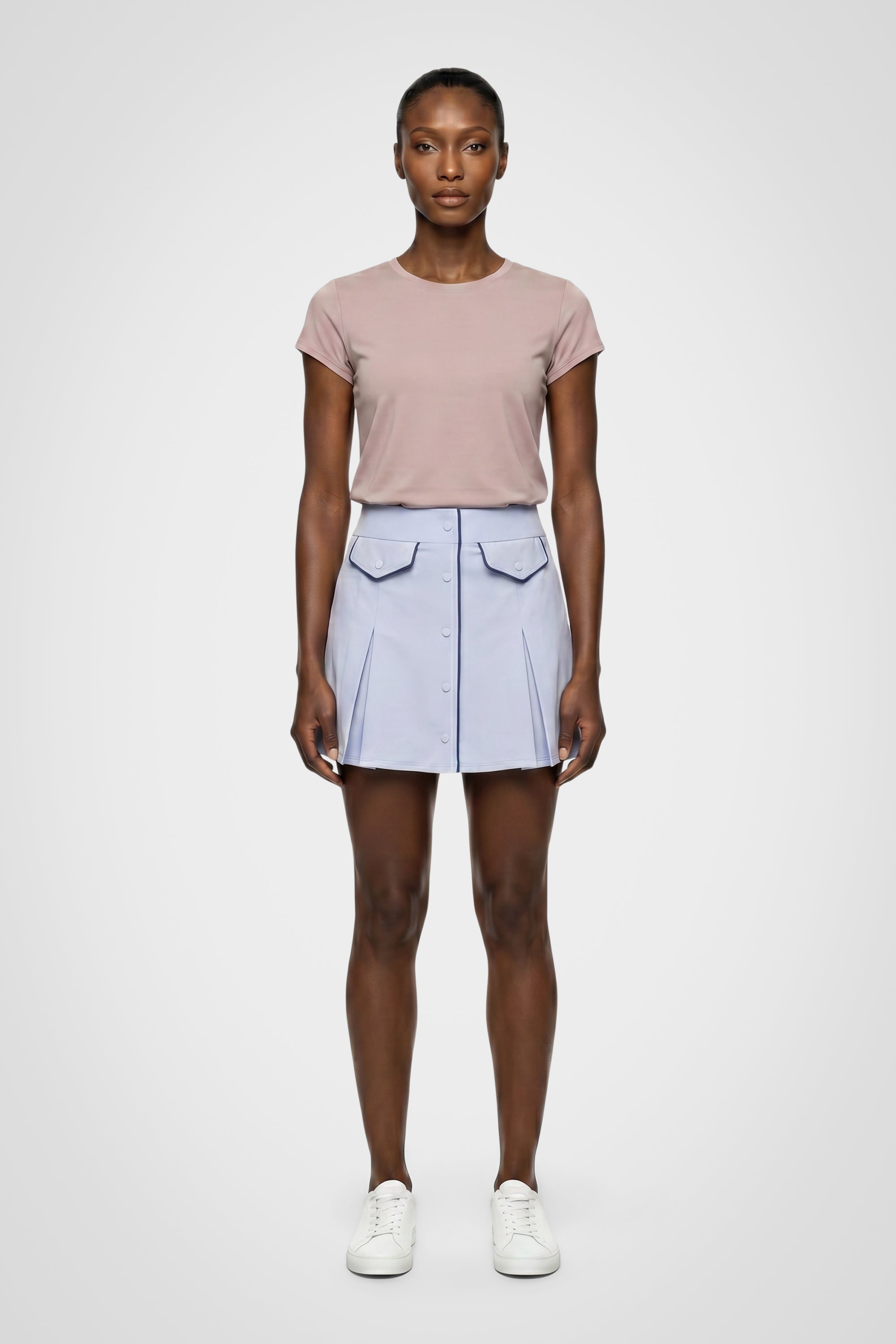PlayMotion Pleated Skort