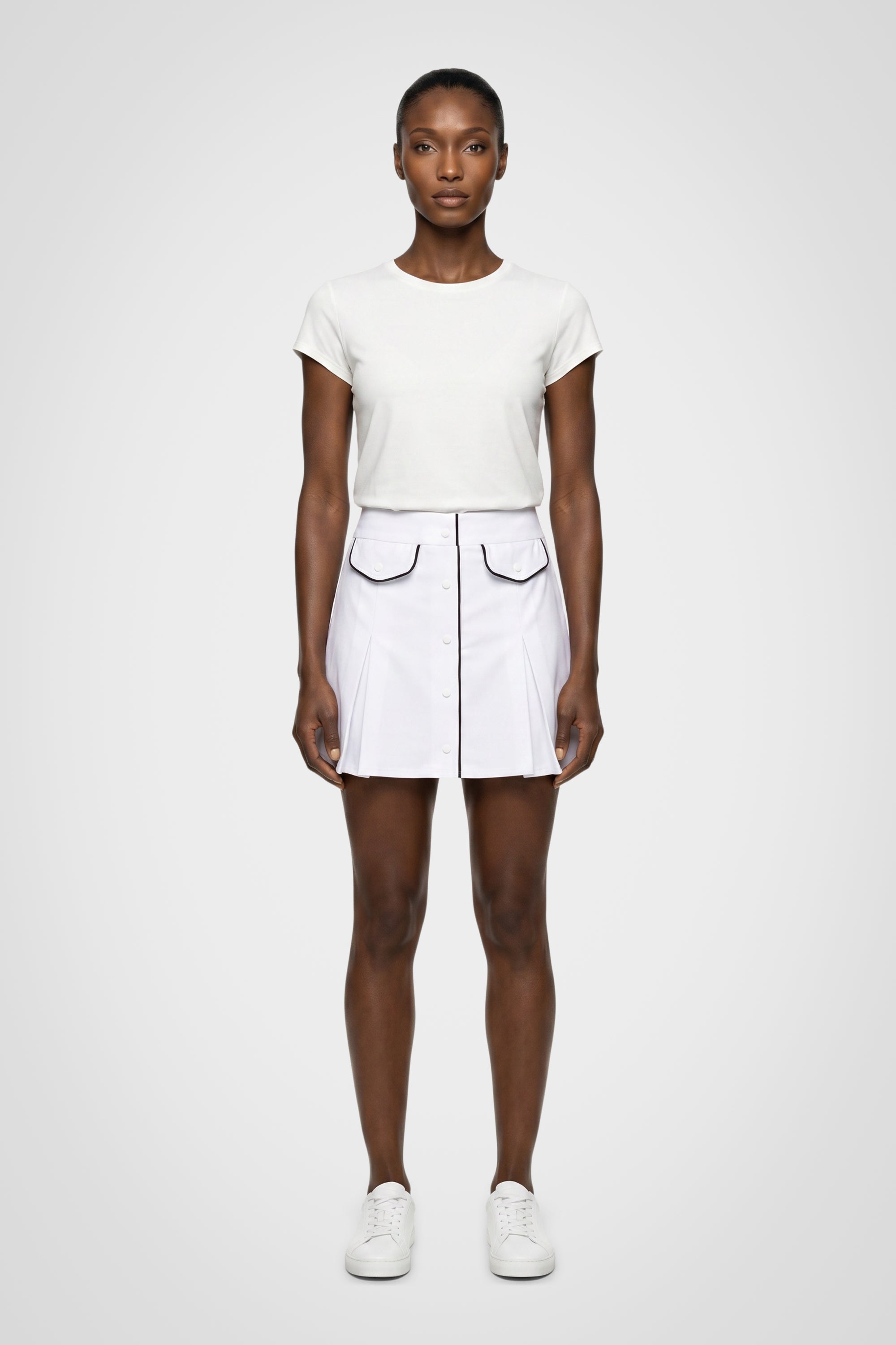 PlayMotion Pleated Skort