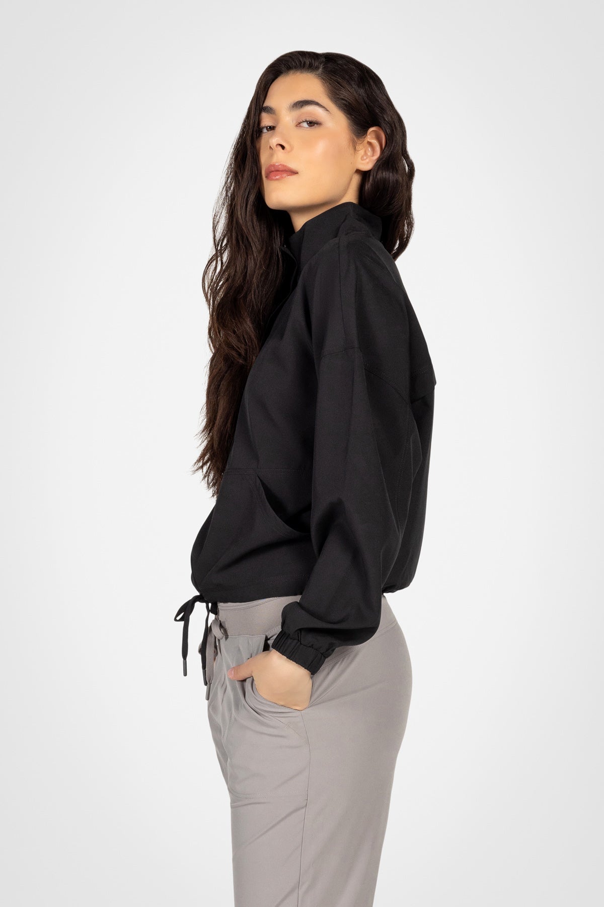 FlowState Half-Zip Pullover