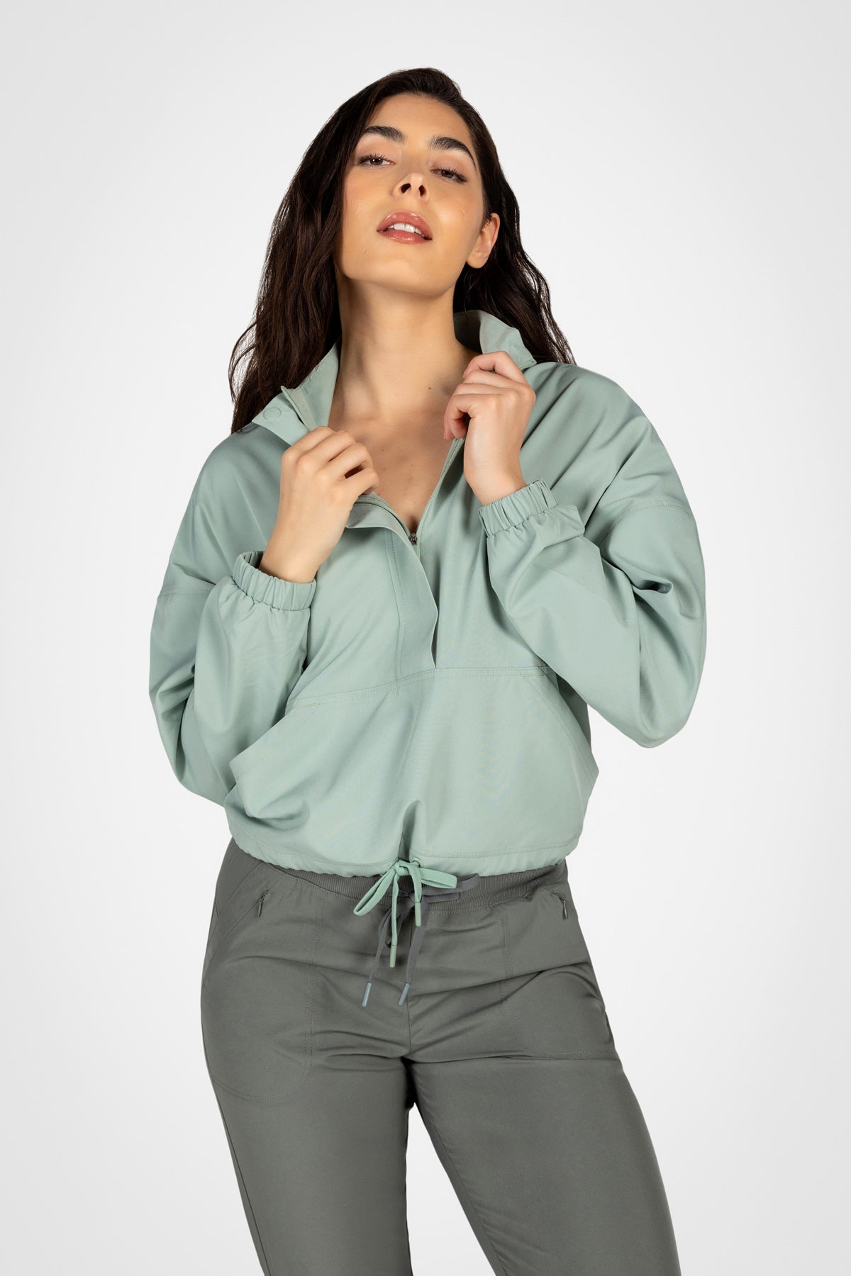 FlowState Half-Zip Pullover