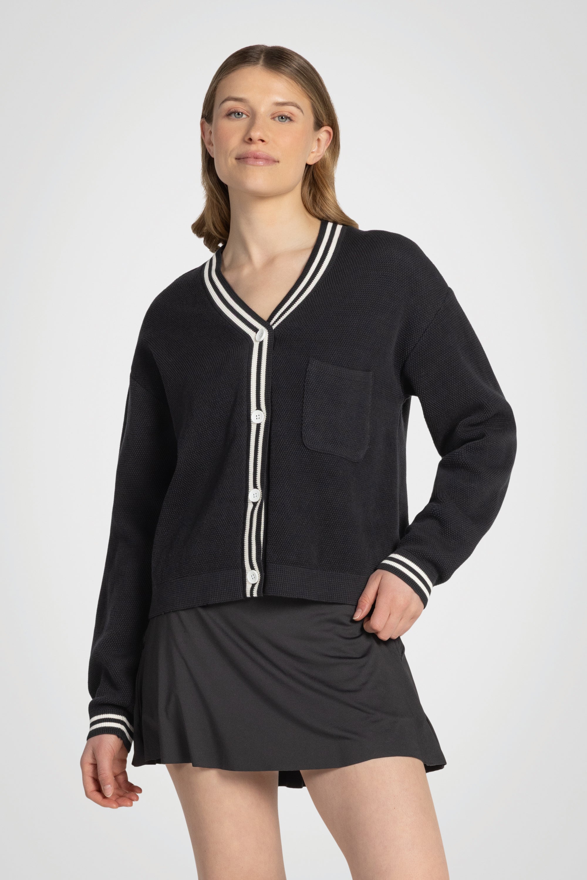 Cove Knit Cardigan