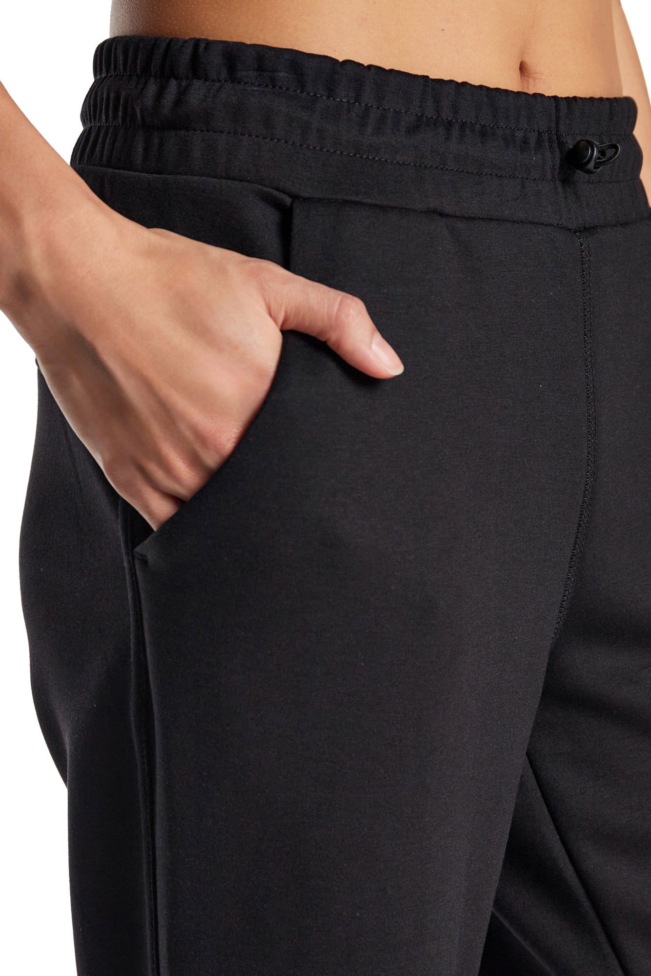 Astrid Side Split Jogger