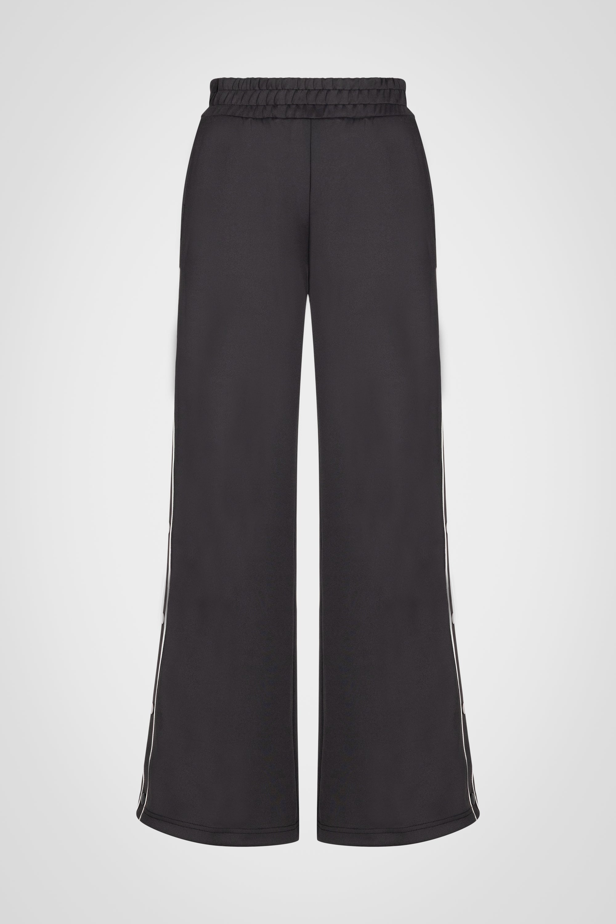 Snapline Wide Leg Pant