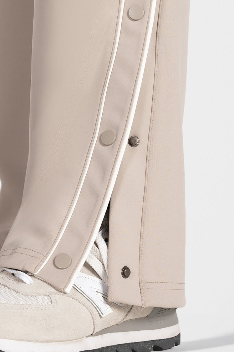 Snapline Wide Leg Pant