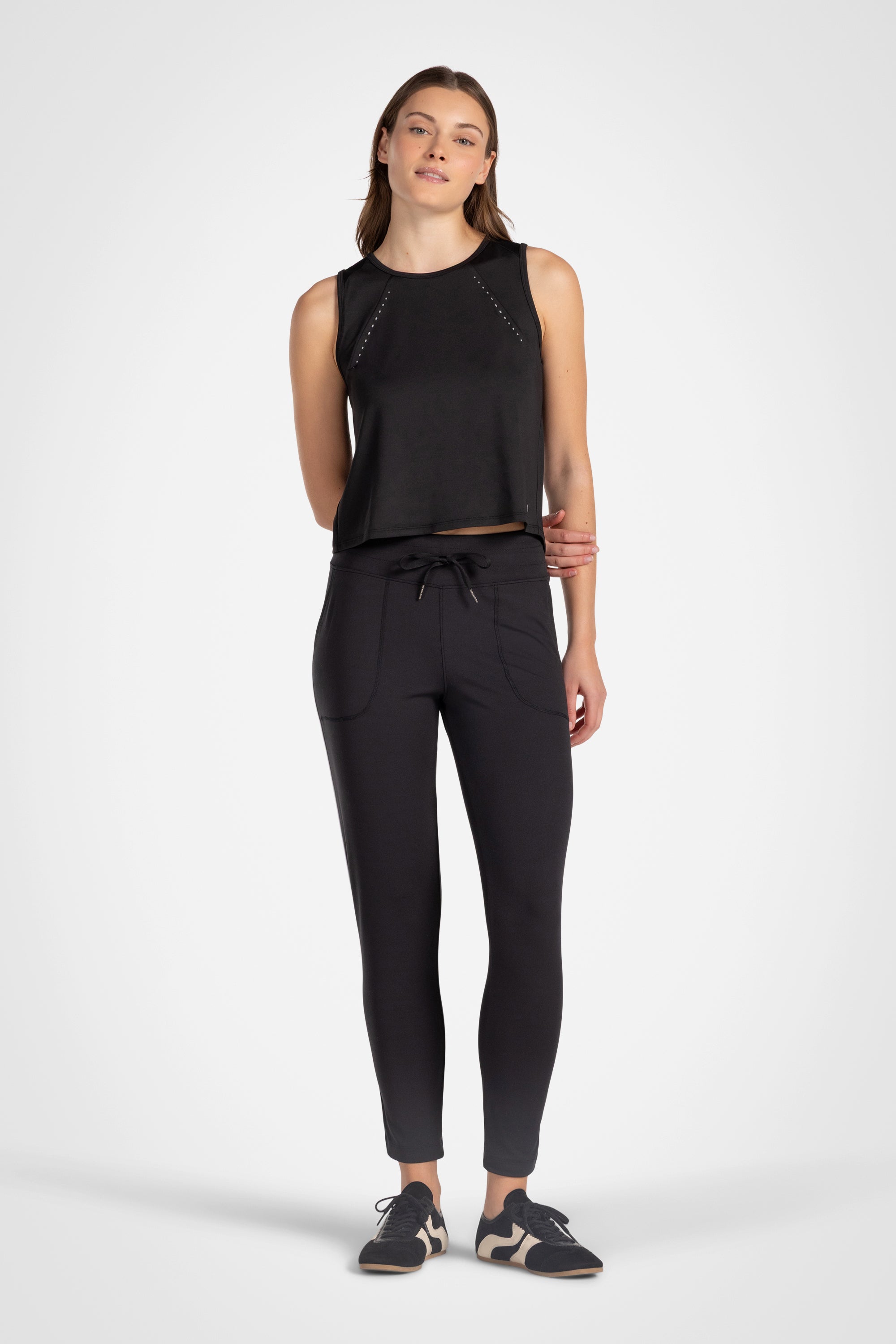 Softline Piped Jogger