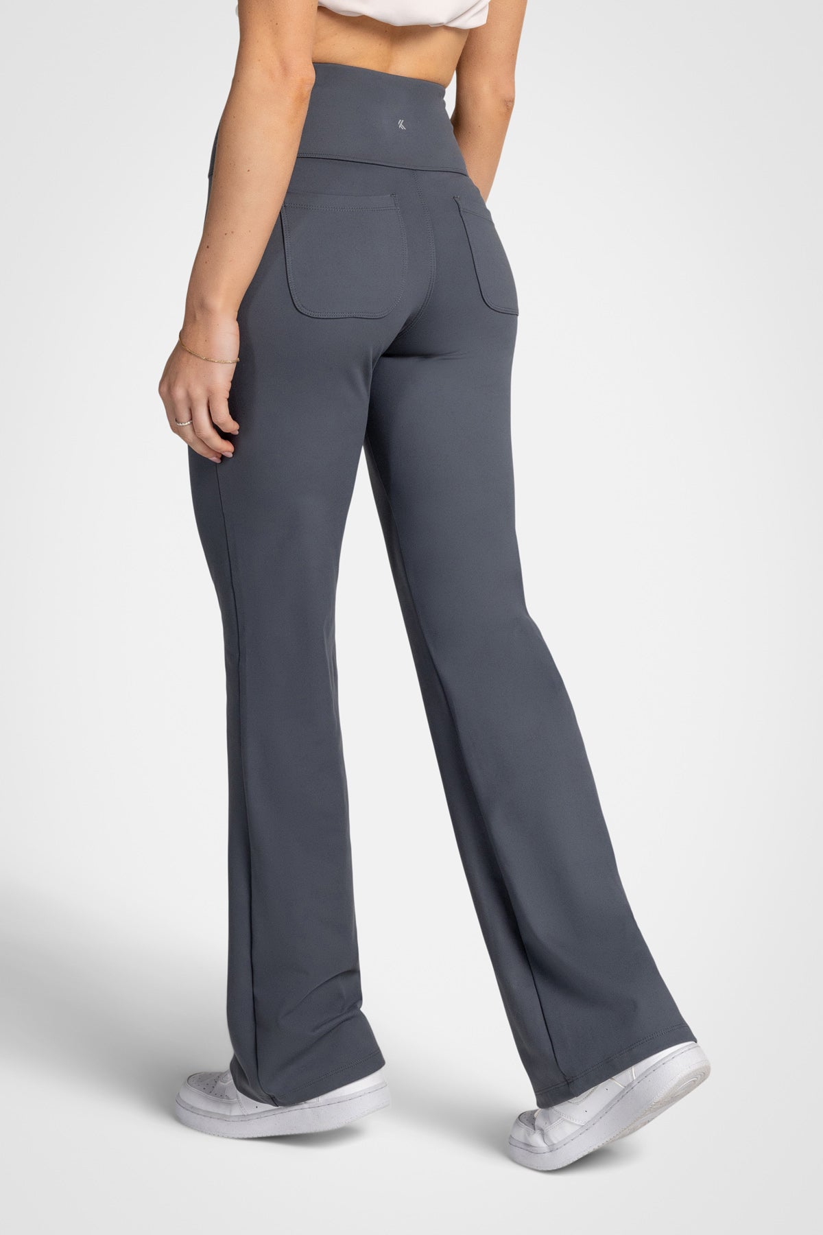 Luna Ultra High Waist Flare Pant