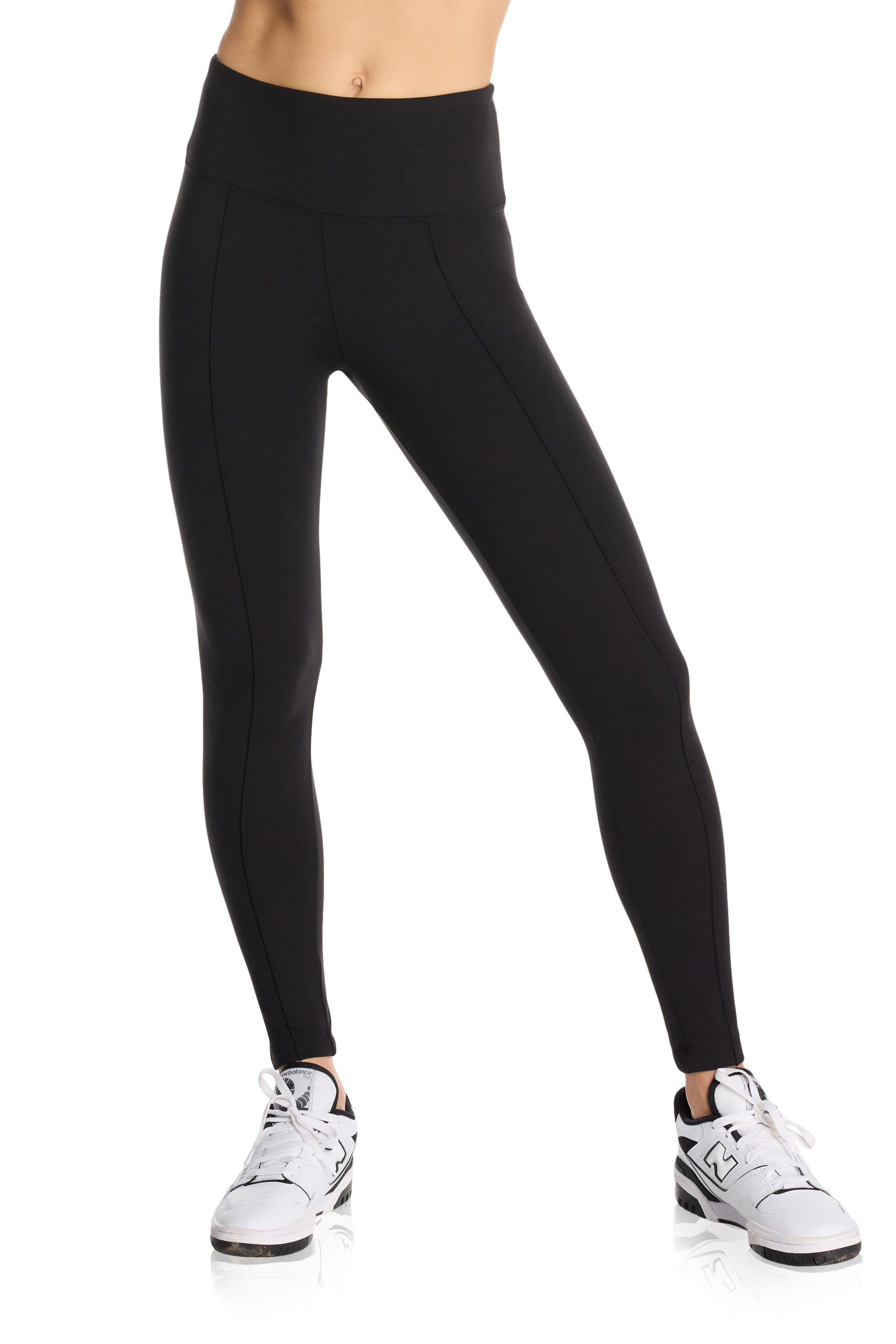 Sandstone High Waist Trouser