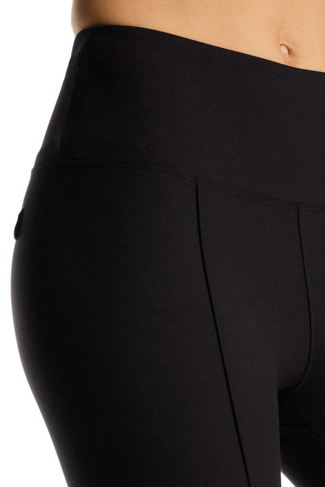 Sandstone High Waist Trouser