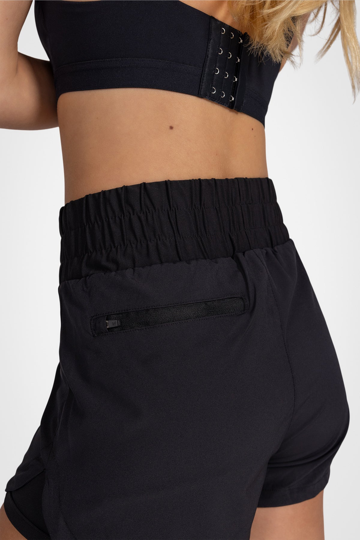 Pace Layered Run Short