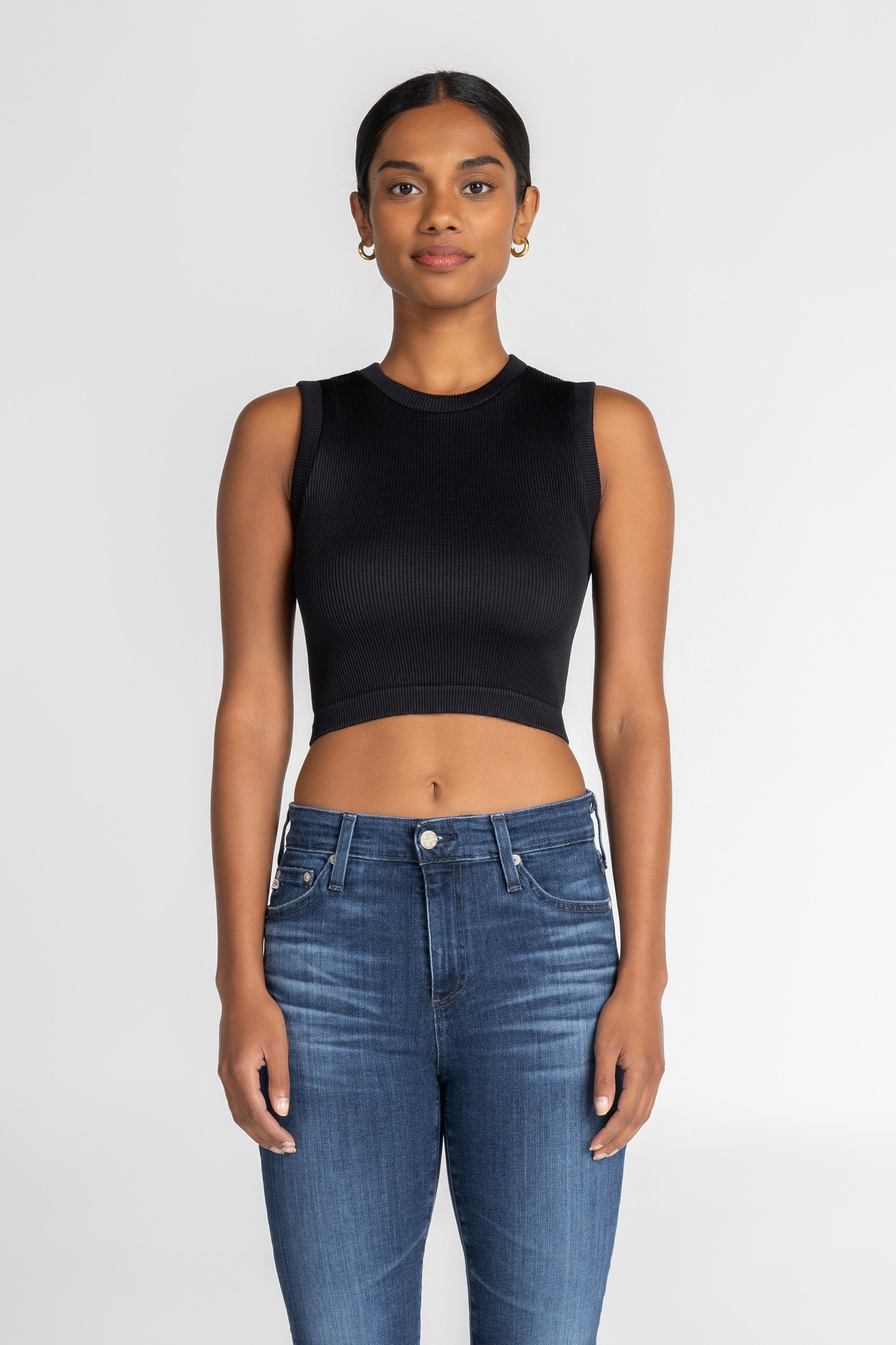 Solene Ottoman Tank Top