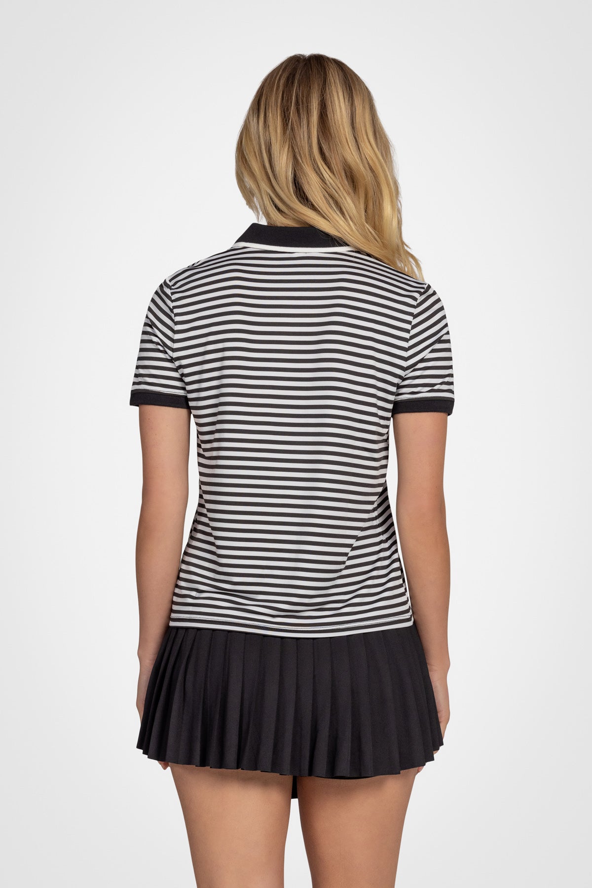 Trailhead Stripe Polo