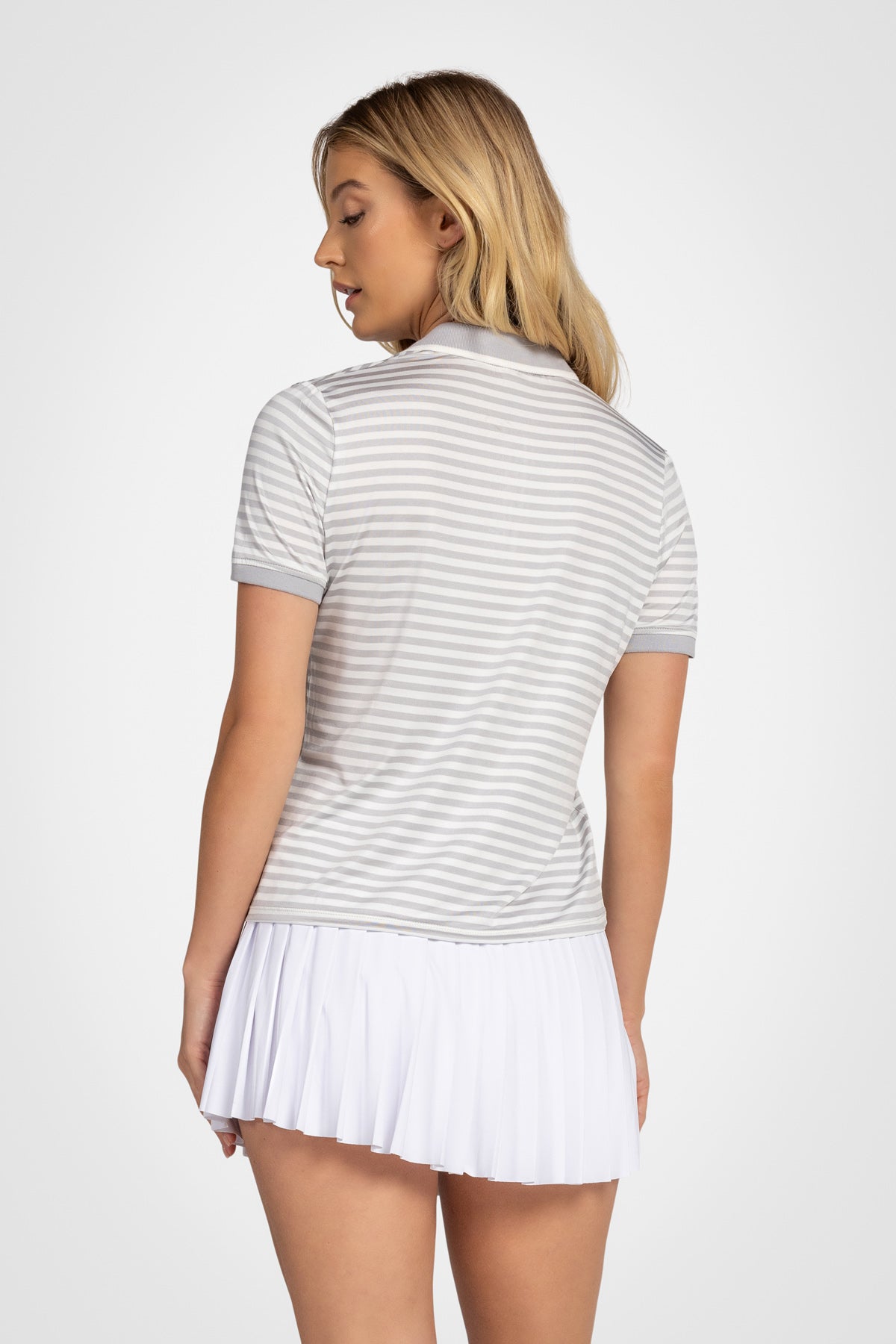 Trailhead Stripe Polo