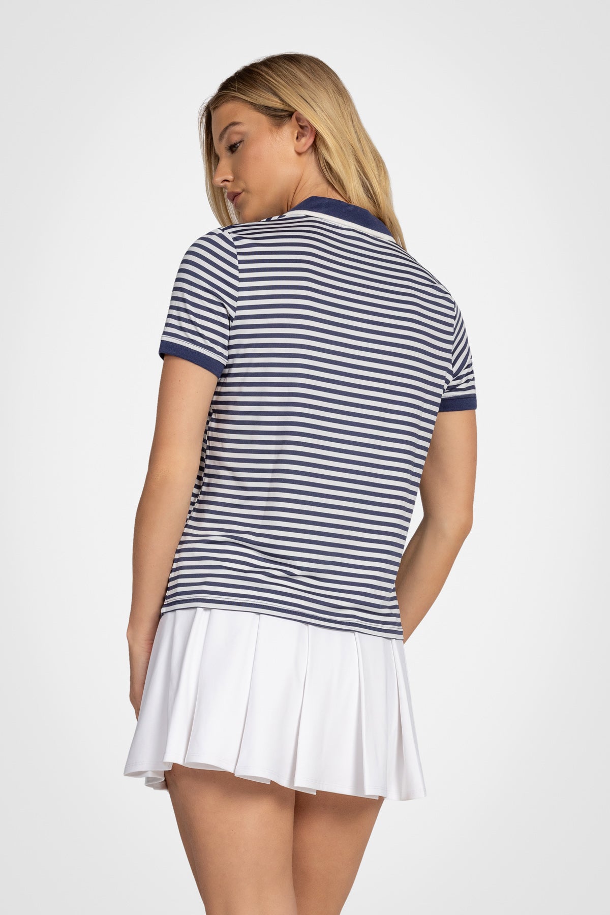 Trailhead Stripe Polo