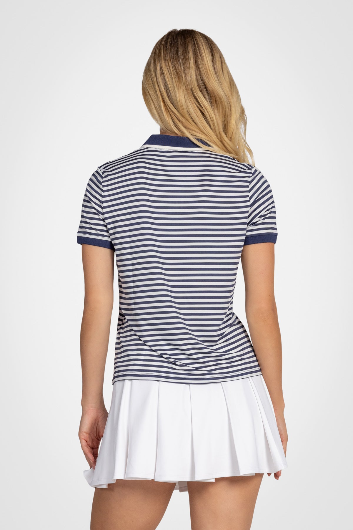 Trailhead Stripe Polo