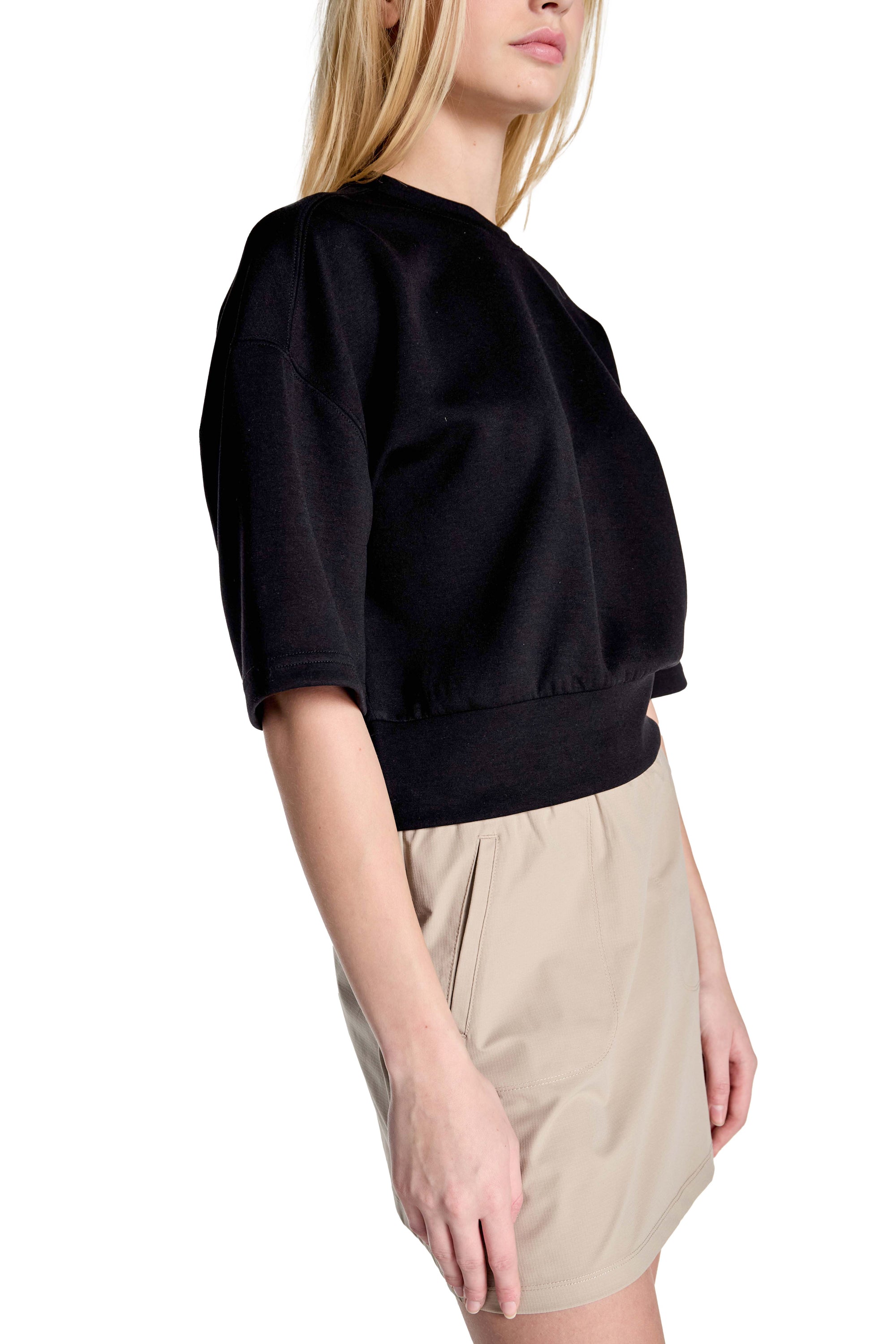 Escape Short Sleeve Top