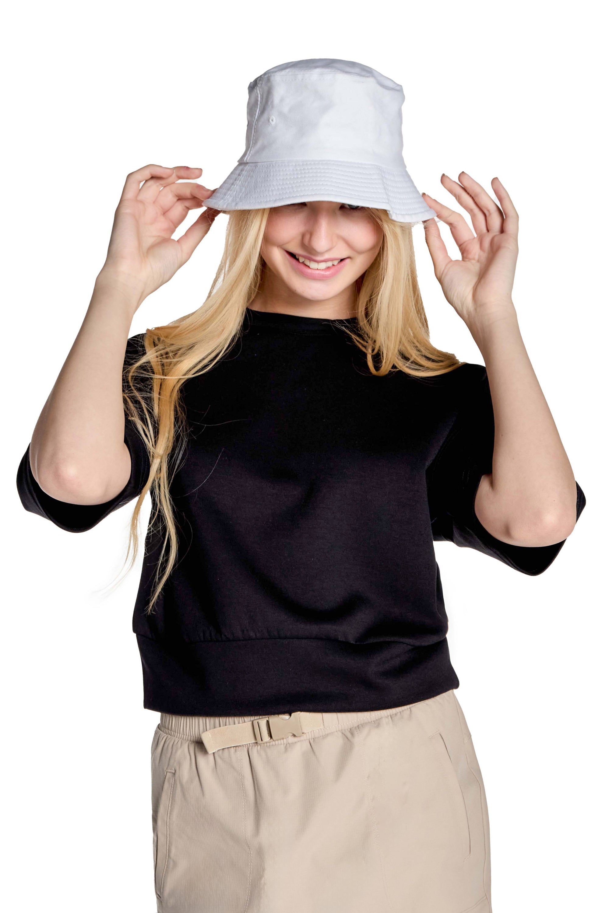 Escape Short Sleeve Top