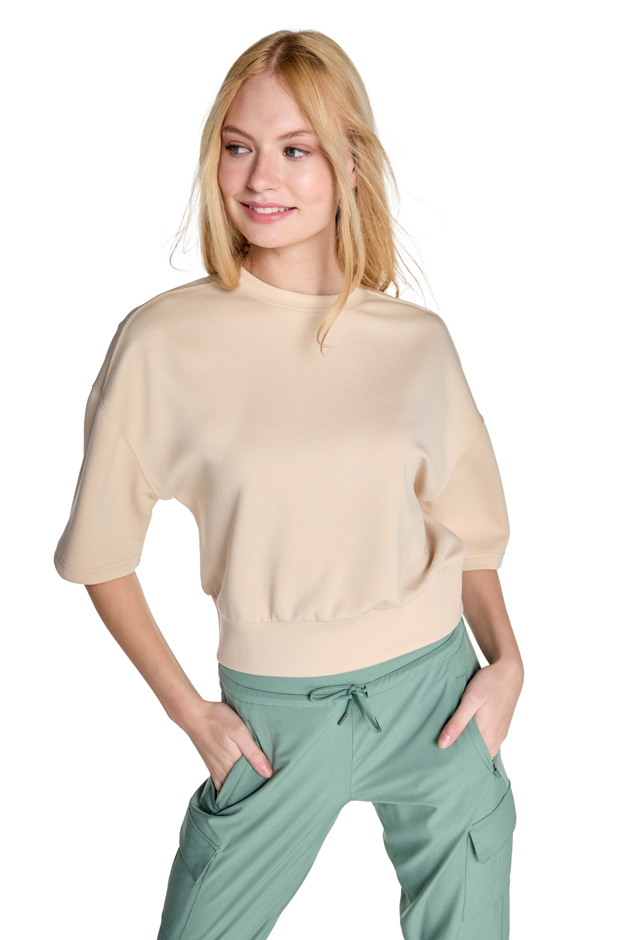 Escape Short Sleeve Top