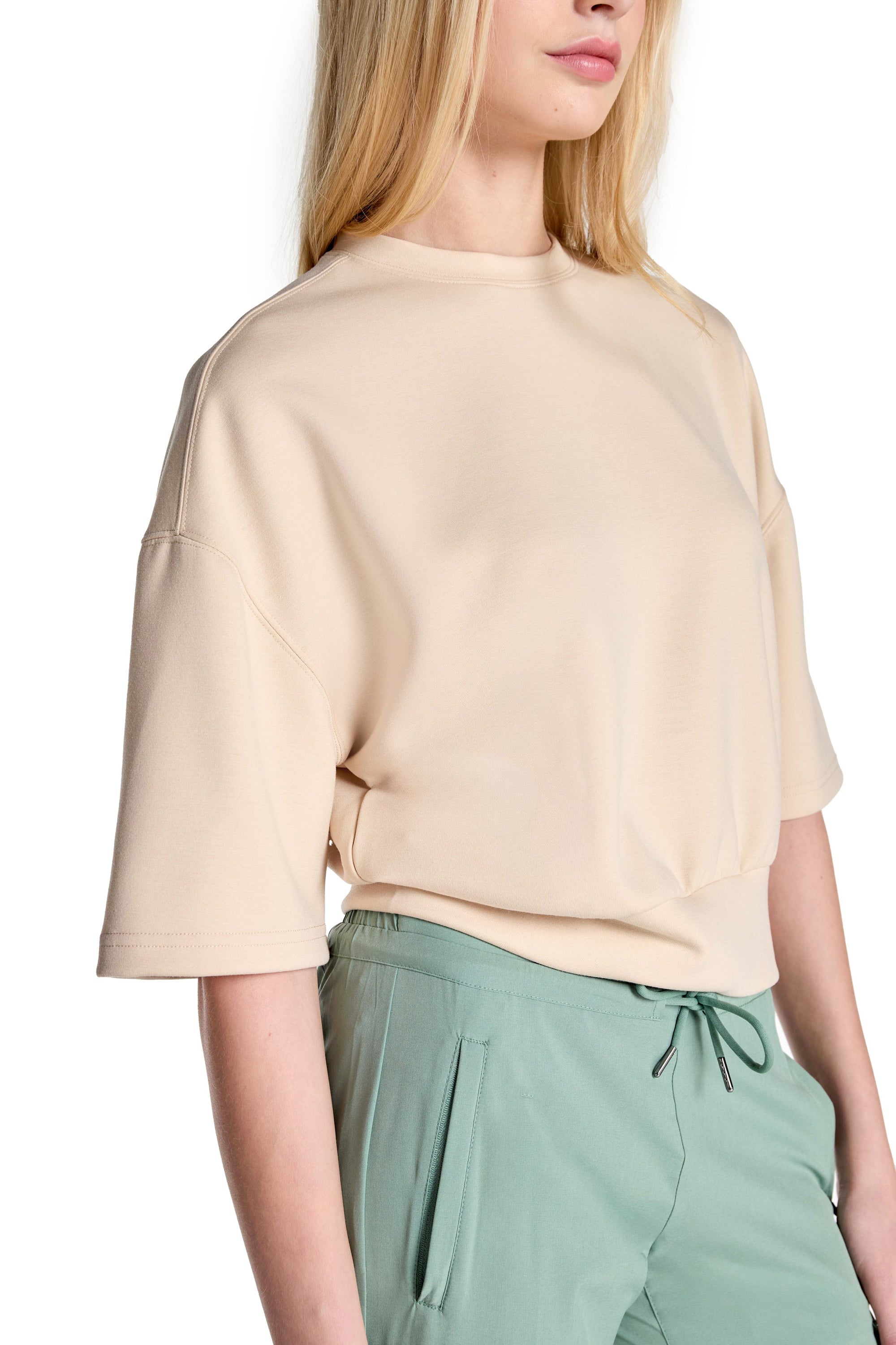 Escape Short Sleeve Top