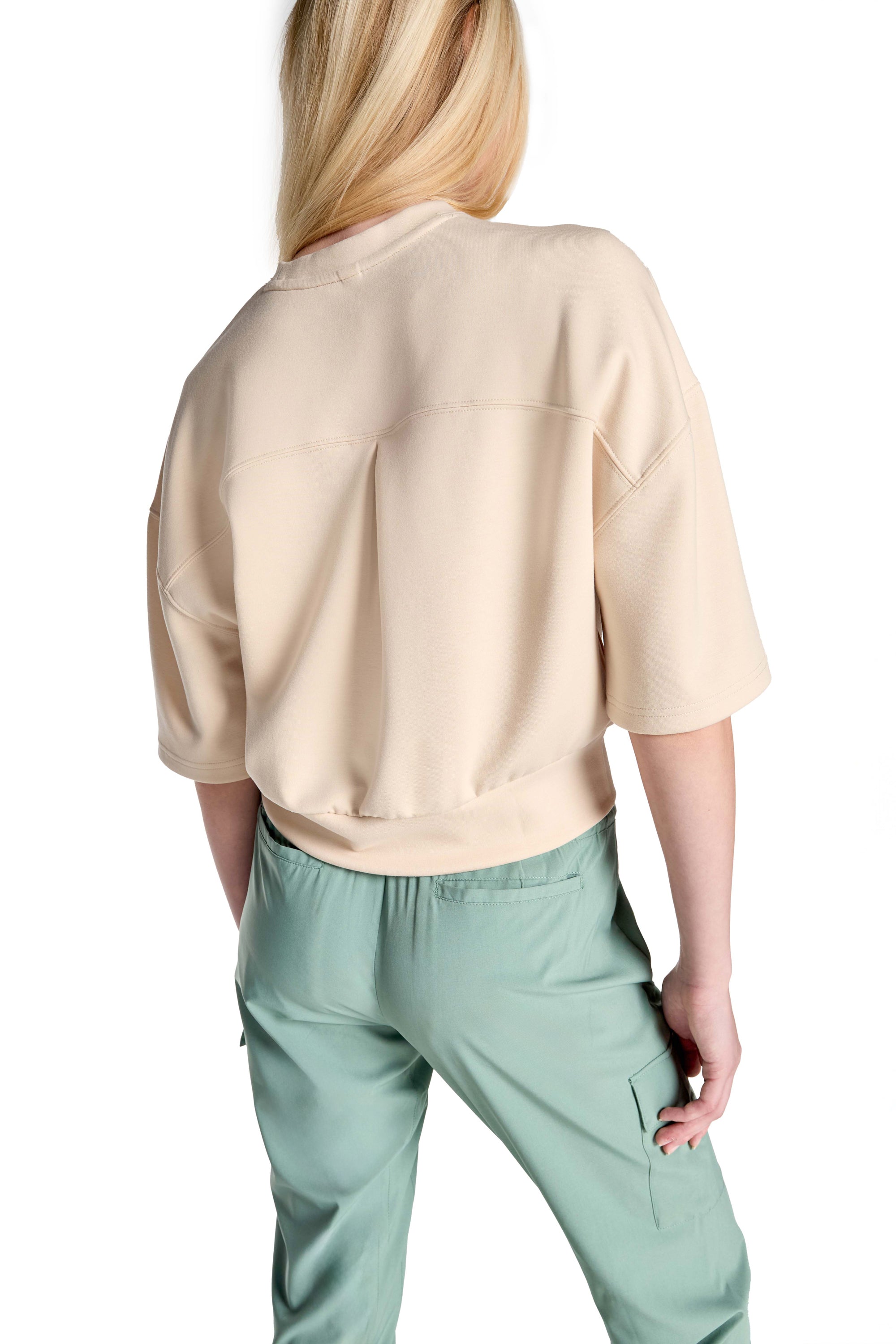 Escape Short Sleeve Top