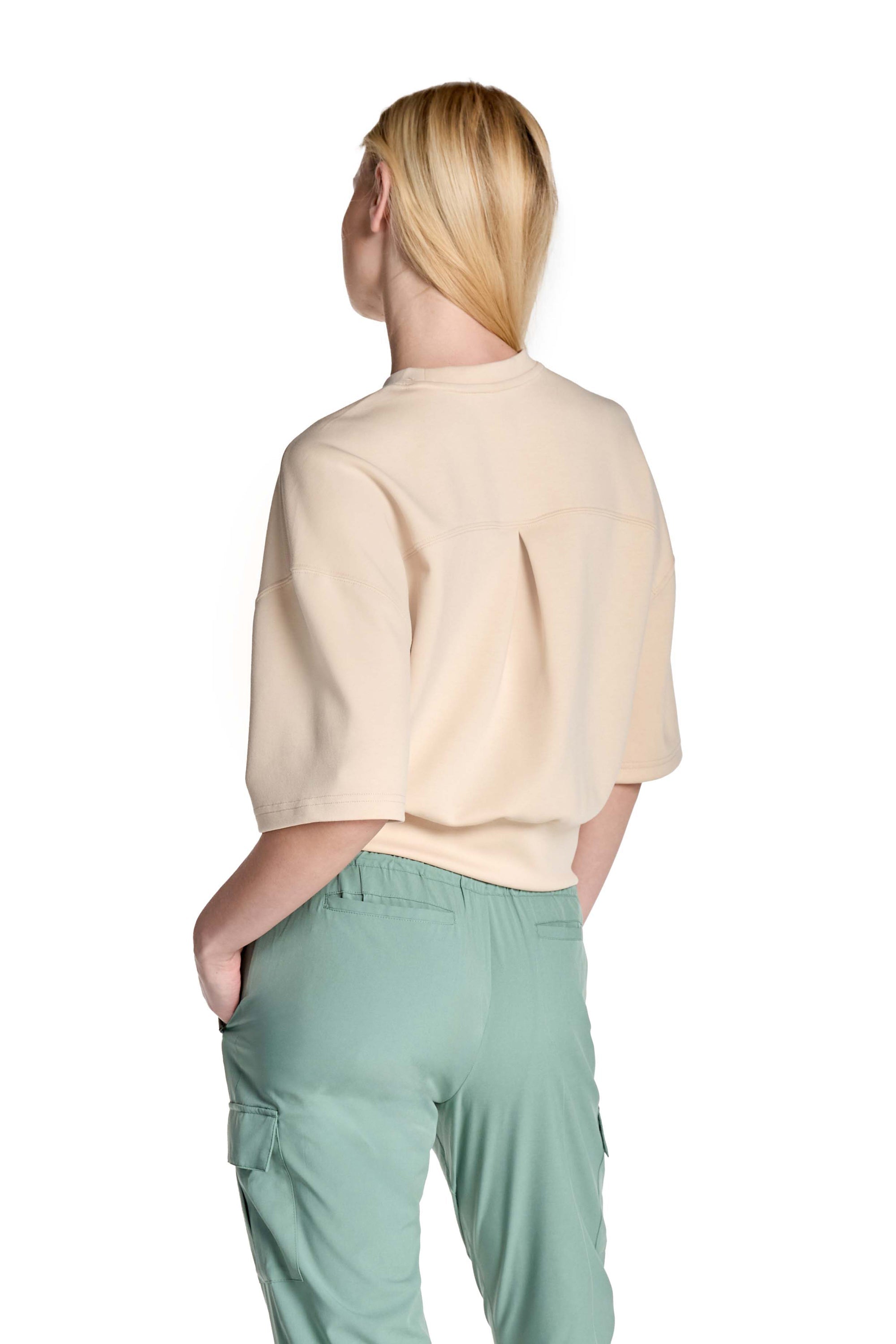 Escape Short Sleeve Top