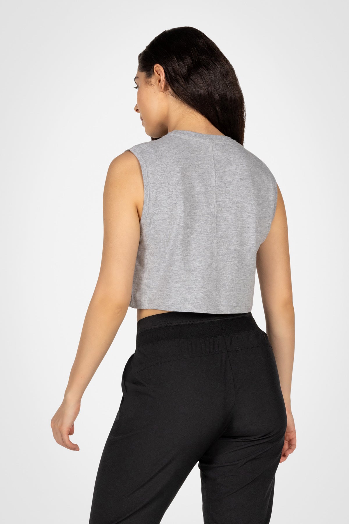 Lunara Rib Crop Top